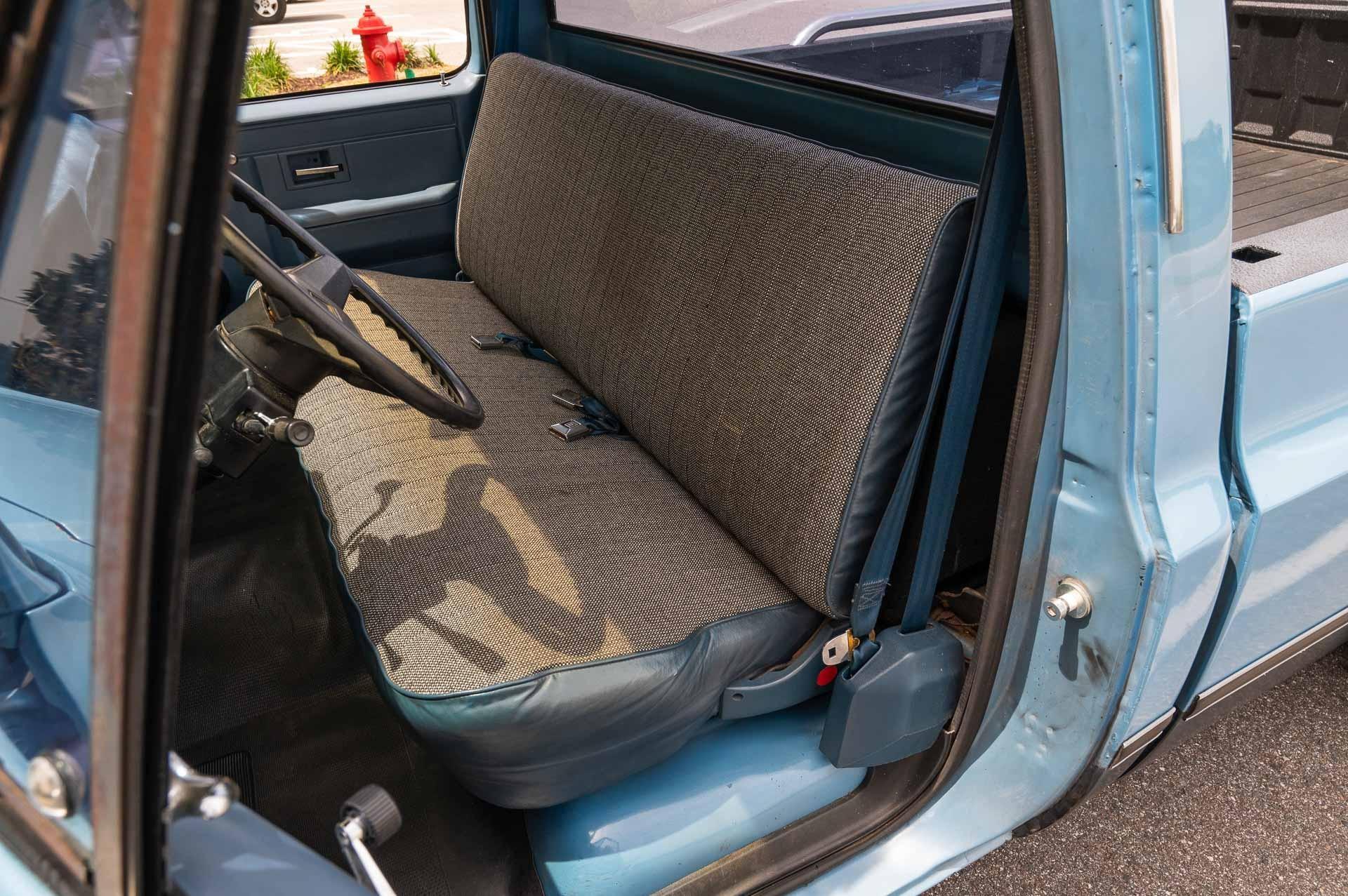 LS-Powered 1985 Chevrolet C10