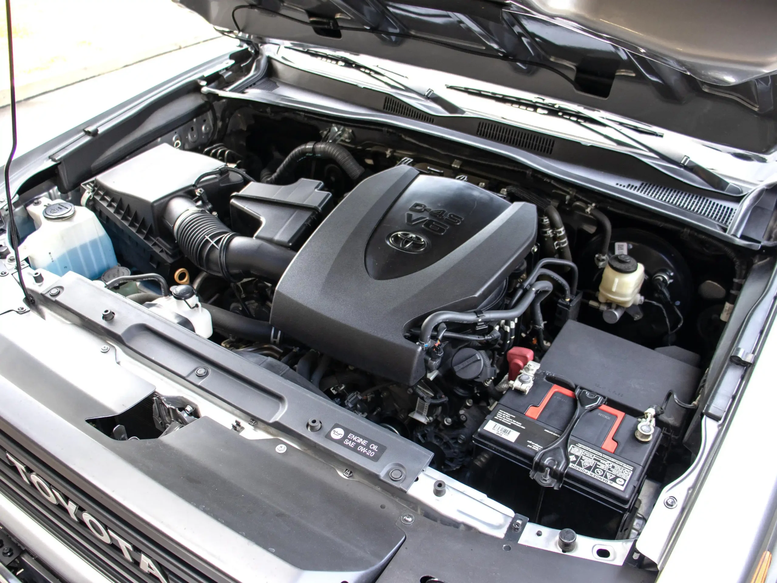 Renoca Windansea 2017 Toyota Tacoma TRD Sport