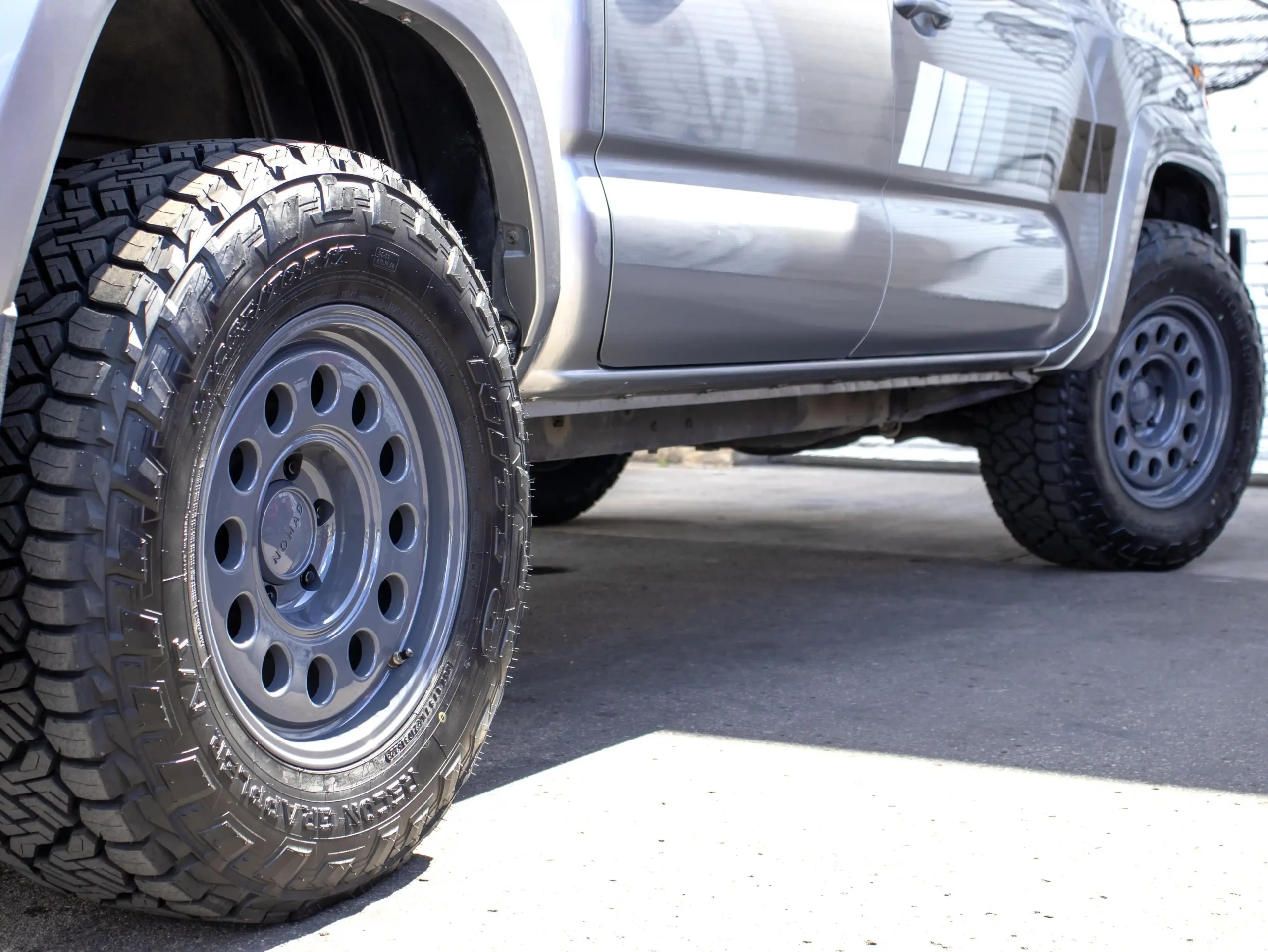 Renoca Windansea 2017 Toyota Tacoma TRD Sport