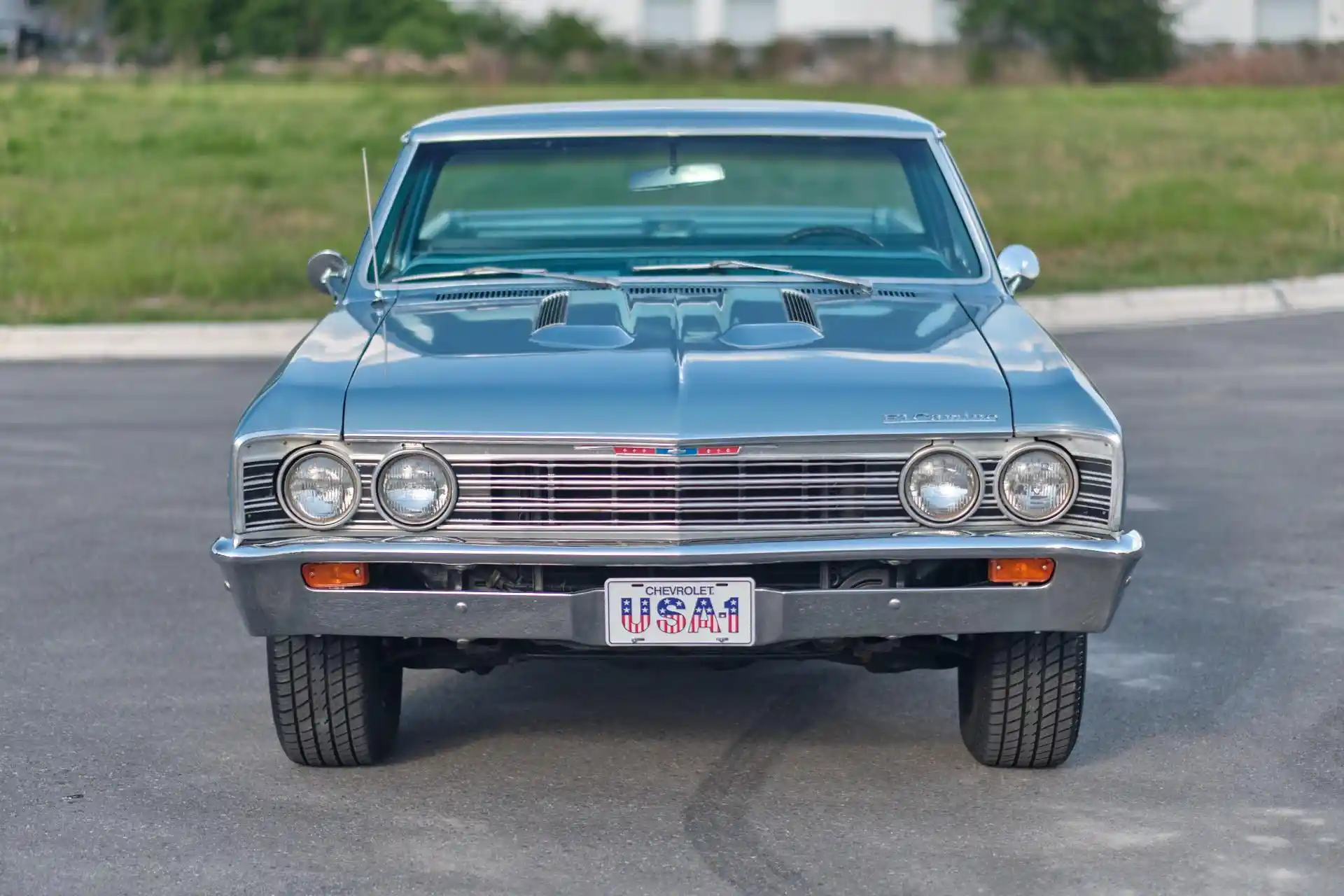 1967 Chevrolet El Camino