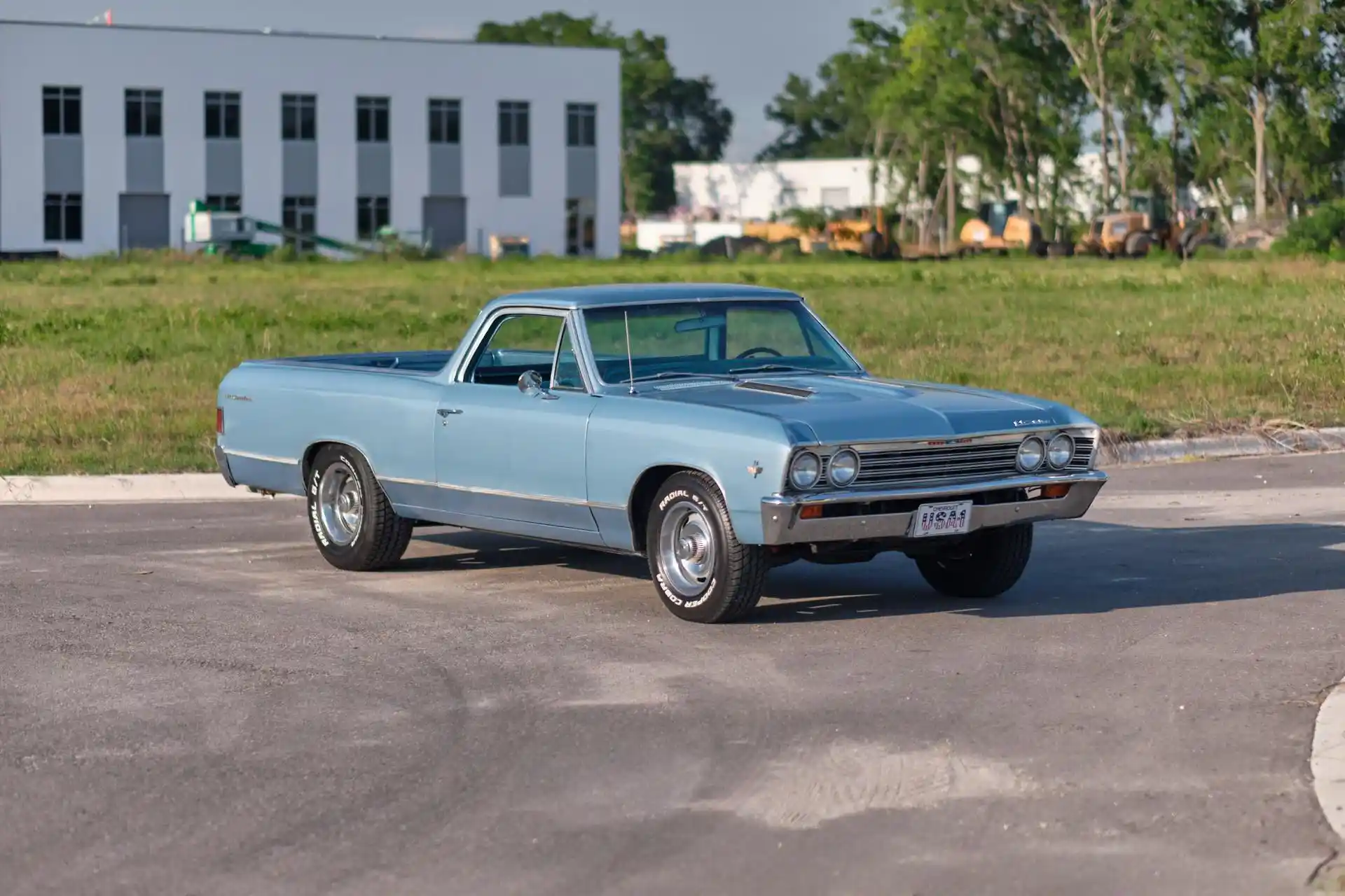 1967 Chevrolet El Camino