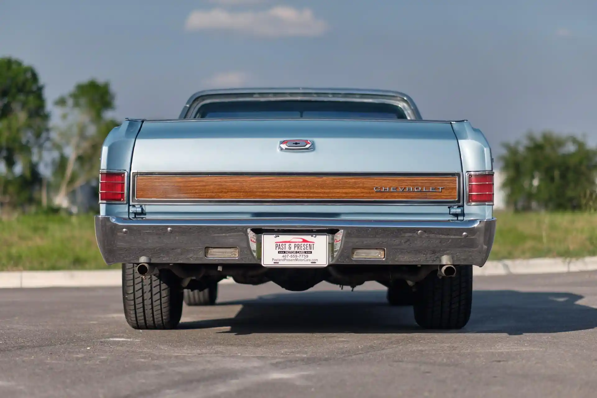 1967 Chevrolet El Camino