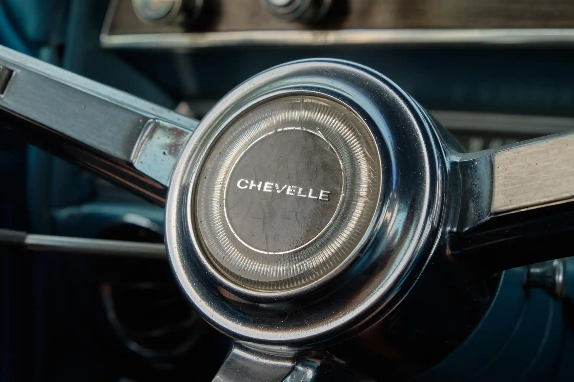 1967 Chevrolet El Camino - 2