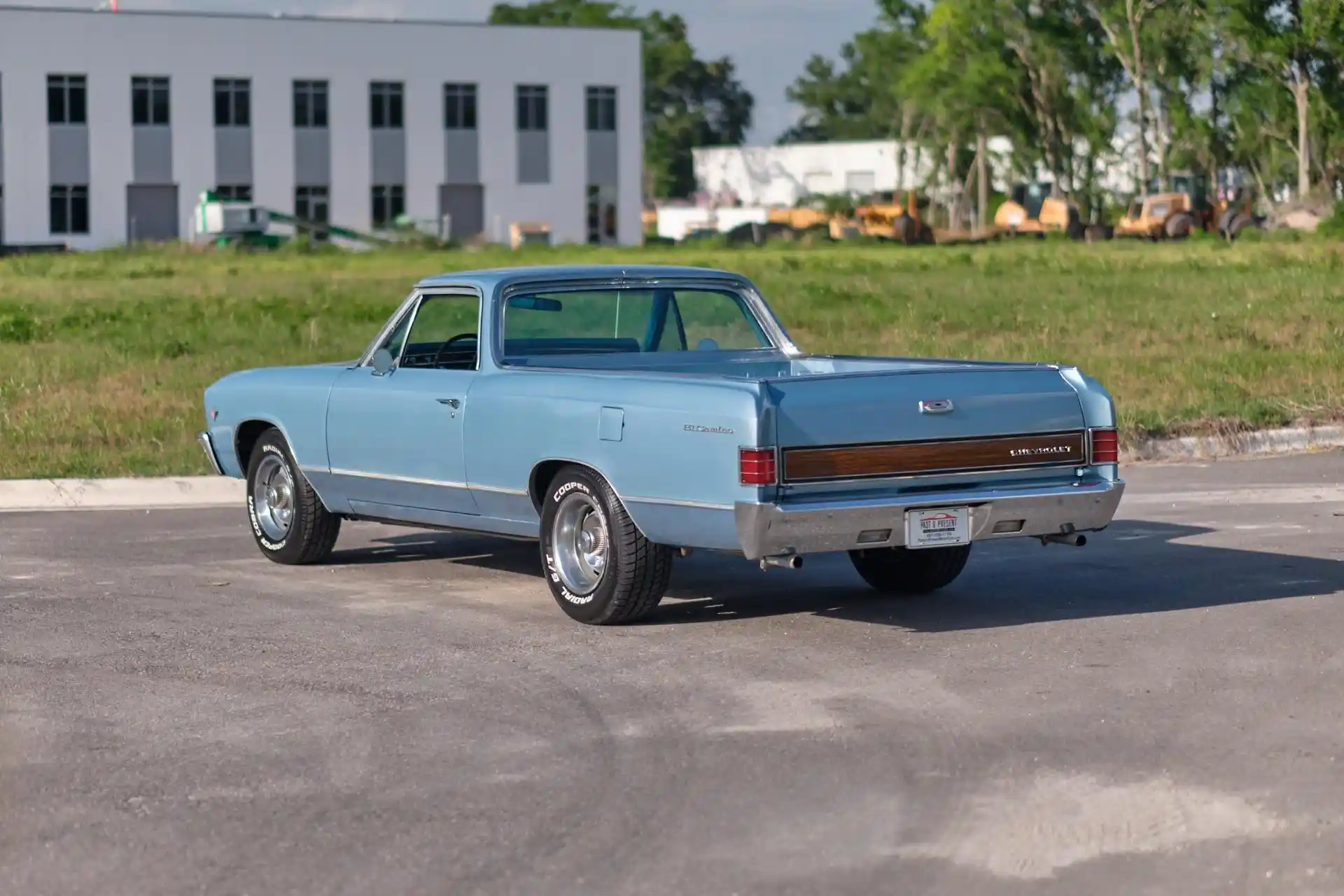1967 Chevrolet El Camino