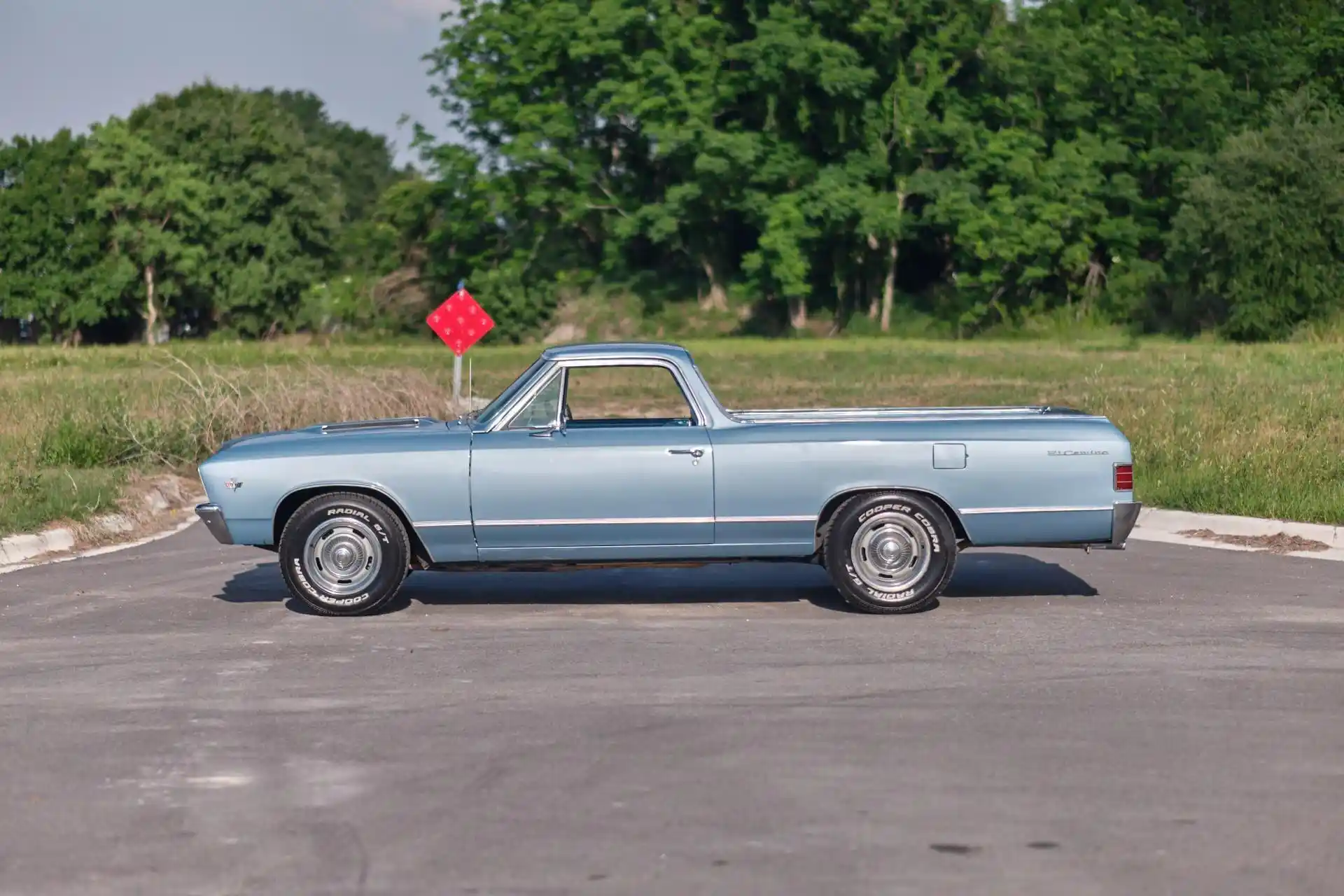 1967 Chevrolet El Camino