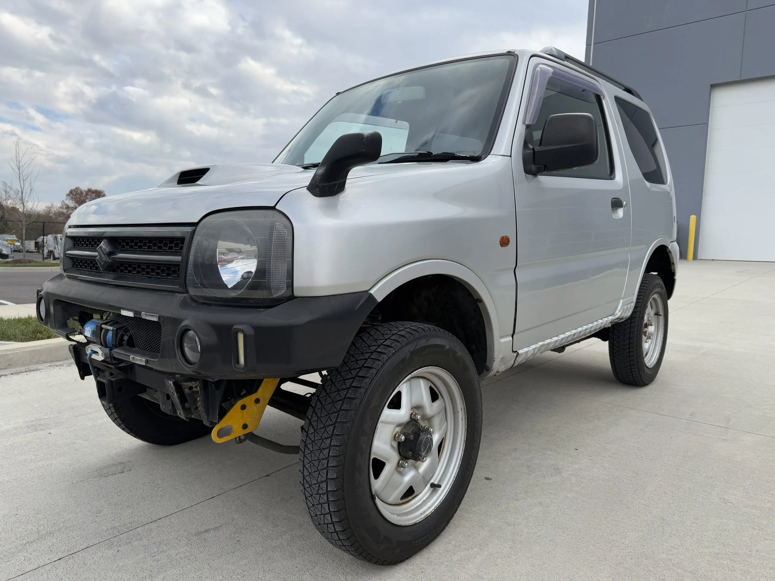 1999 Suzuki Jimny Turbo - 2