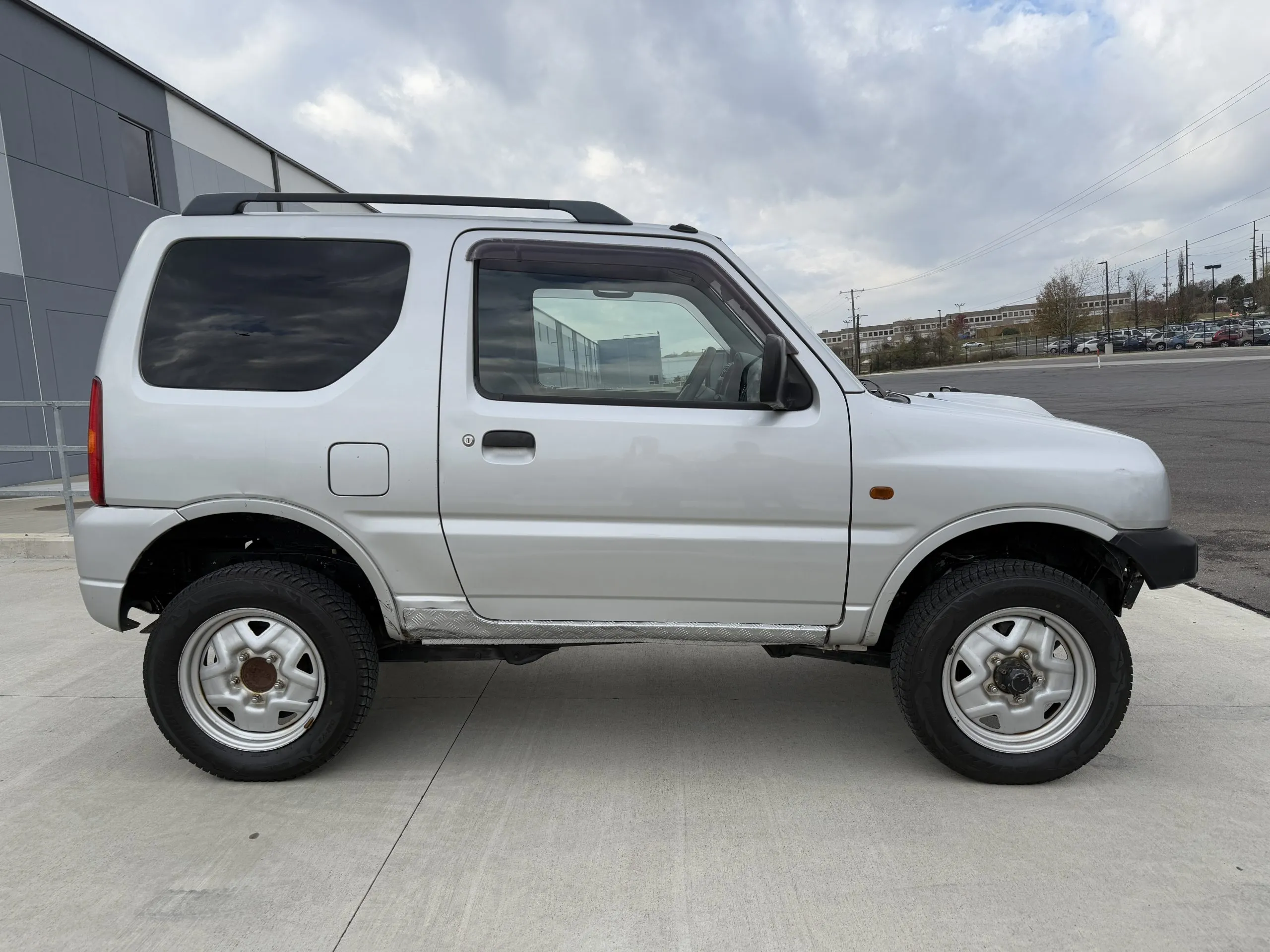 1999 Suzuki Jimny Turbo - 4