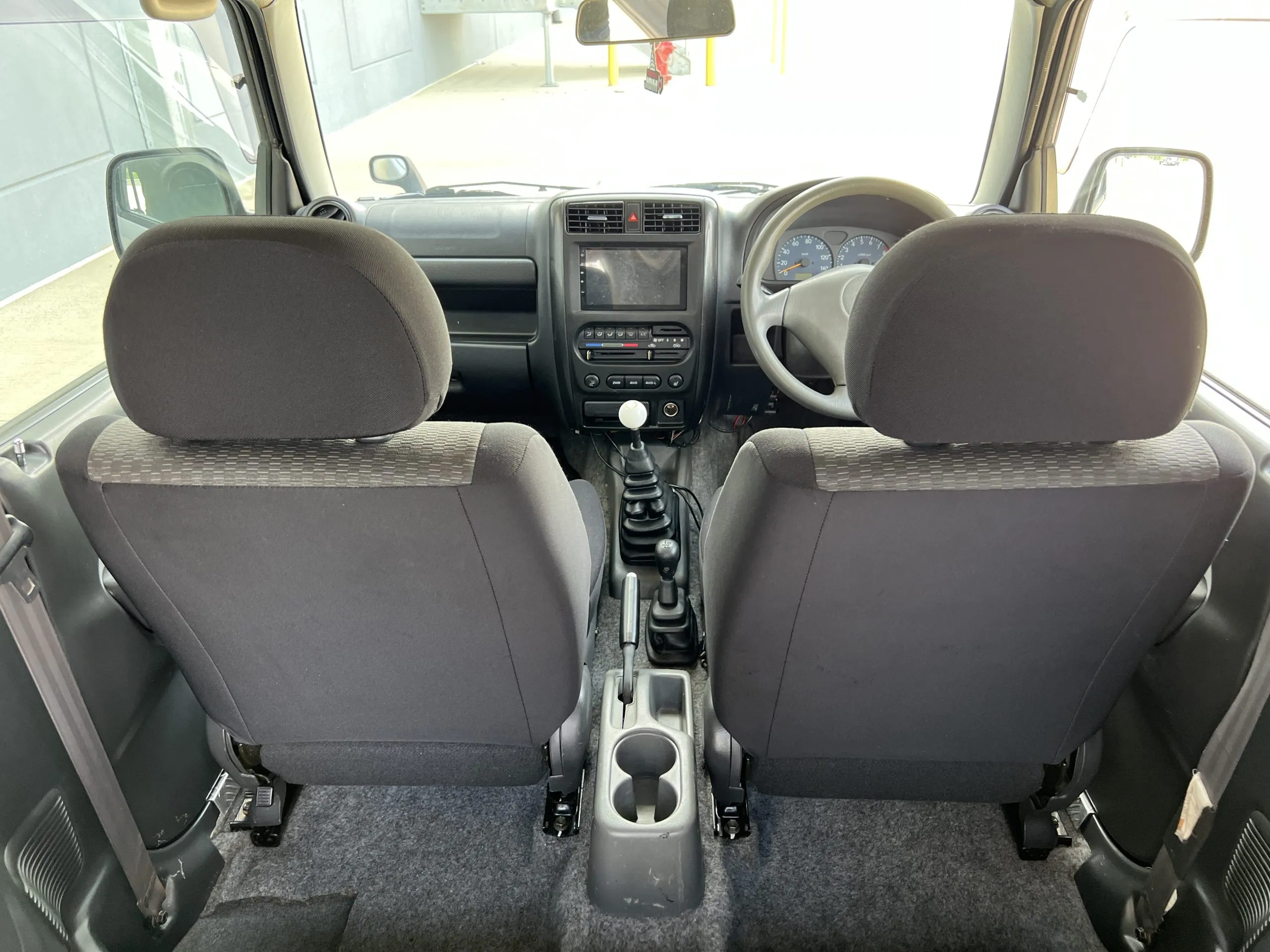 1999 Suzuki Jimny Turbo