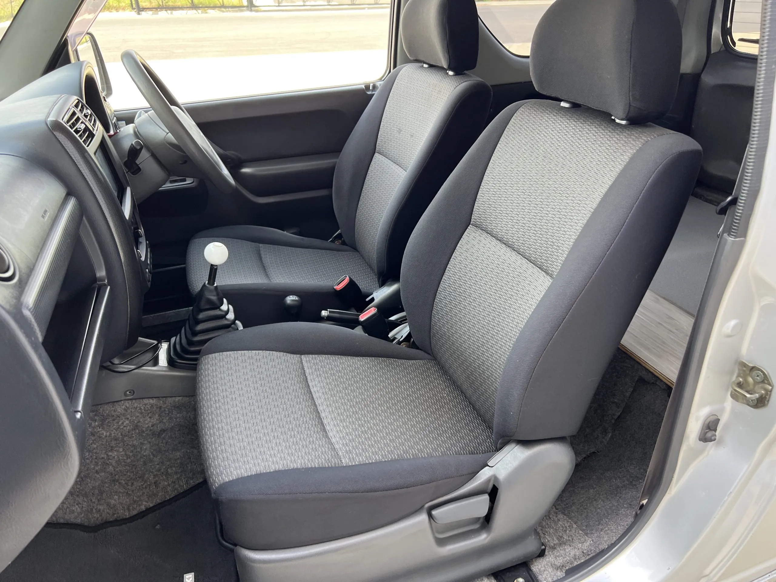 1999 Suzuki Jimny Turbo