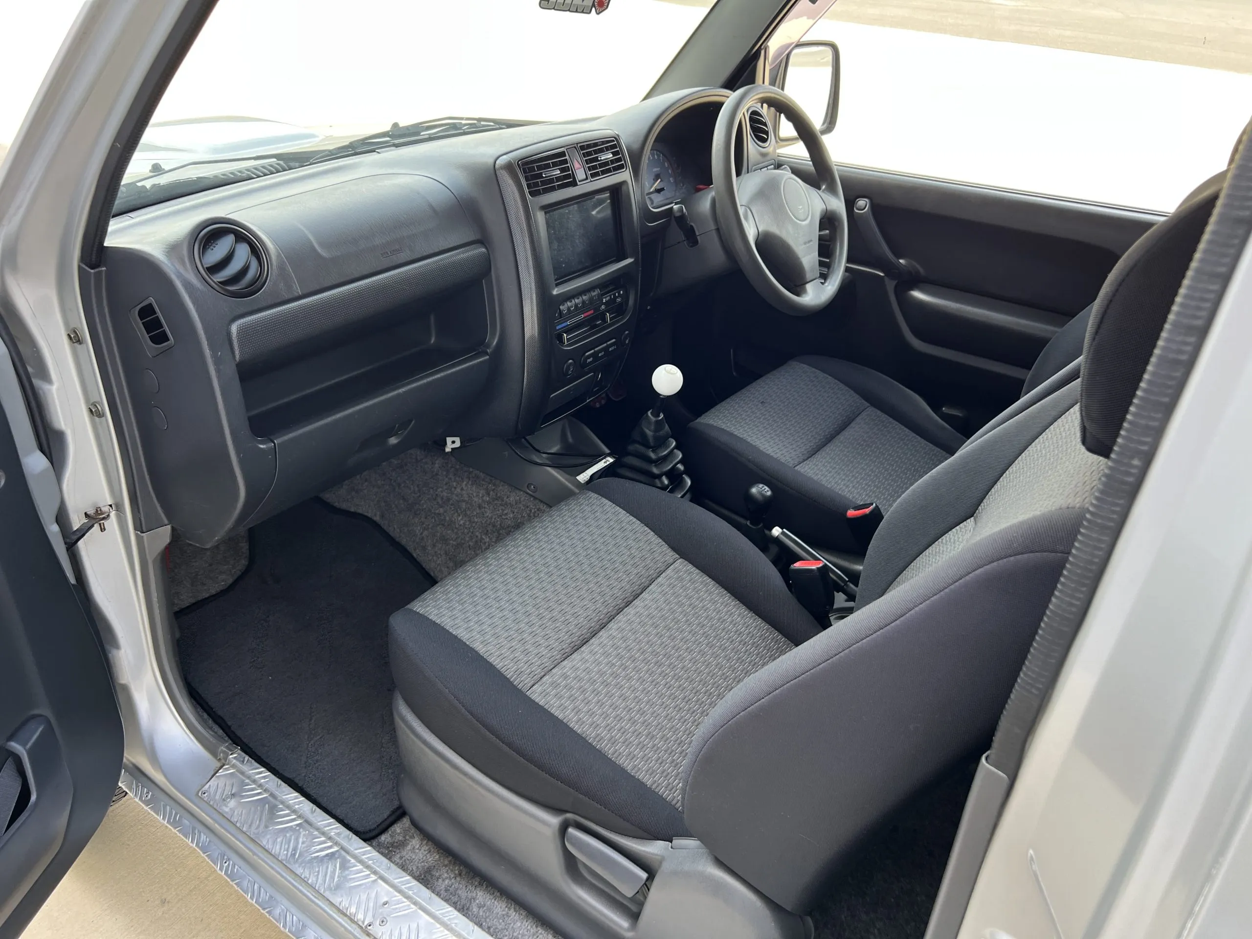 1999 Suzuki Jimny Turbo