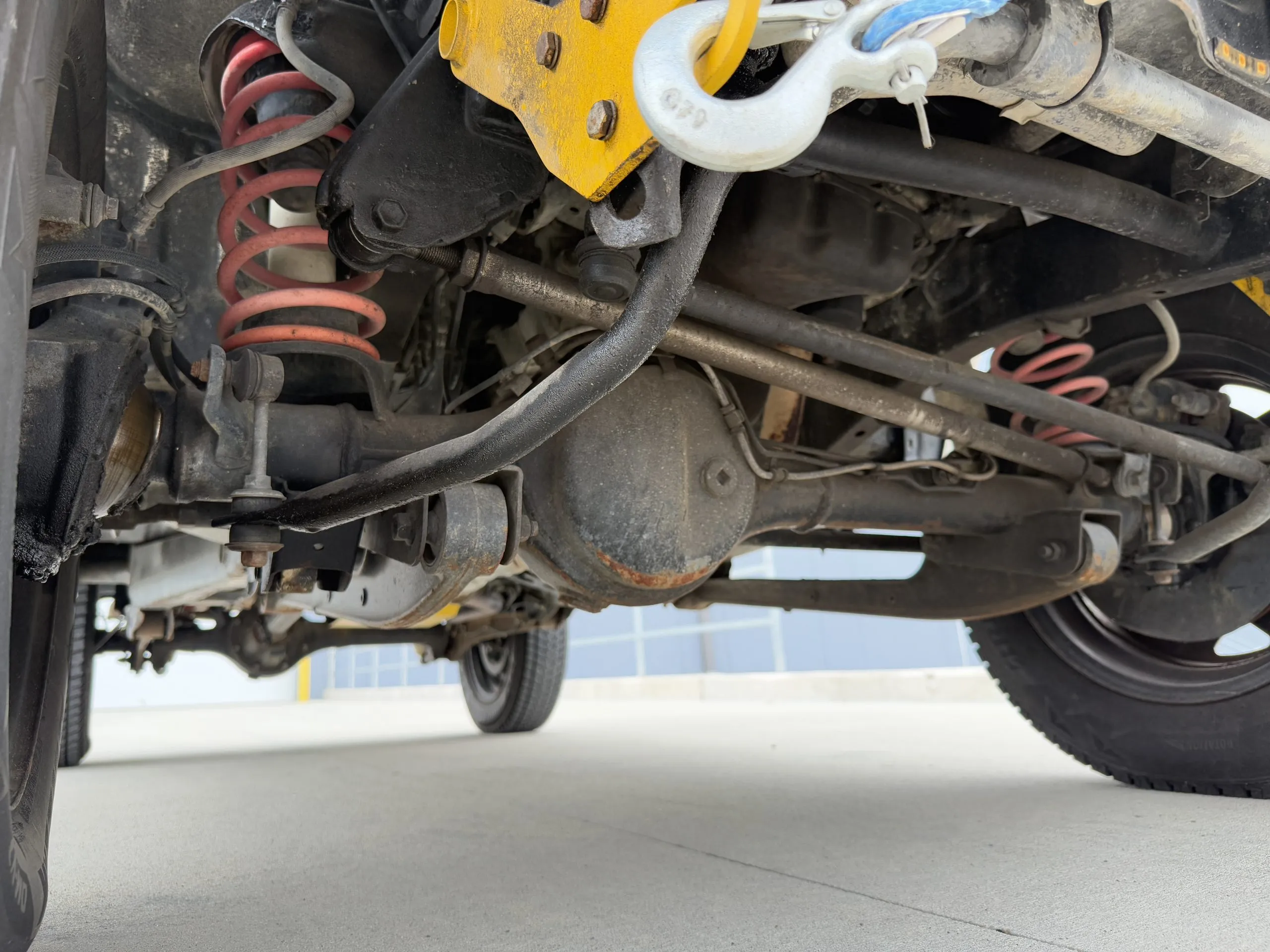 1999 Suzuki Jimny Turbo