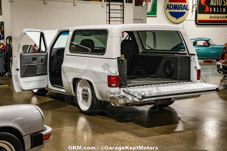 Custom 1979 GMC Jimmy - 4