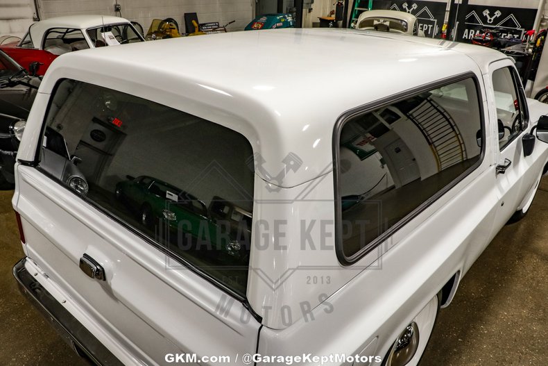 Custom 1979 GMC Jimmy - 5