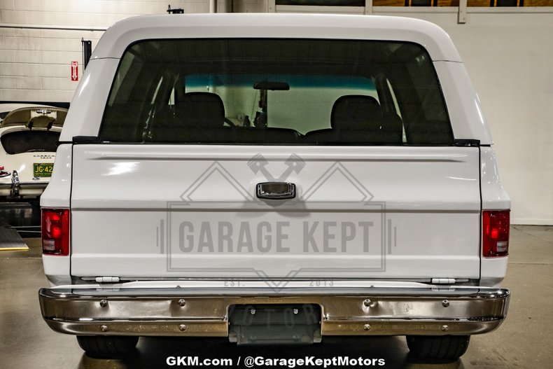 Custom 1979 GMC Jimmy