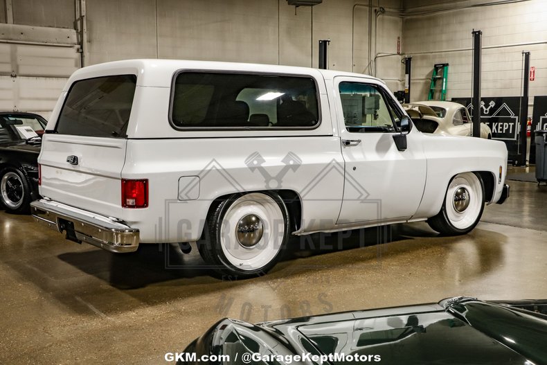 Custom 1979 GMC Jimmy - 3