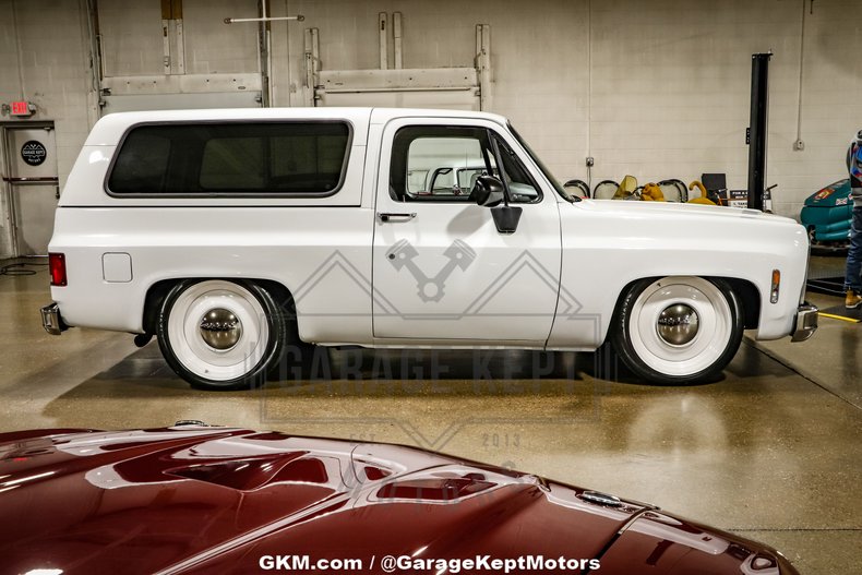 Custom 1979 GMC Jimmy - 2