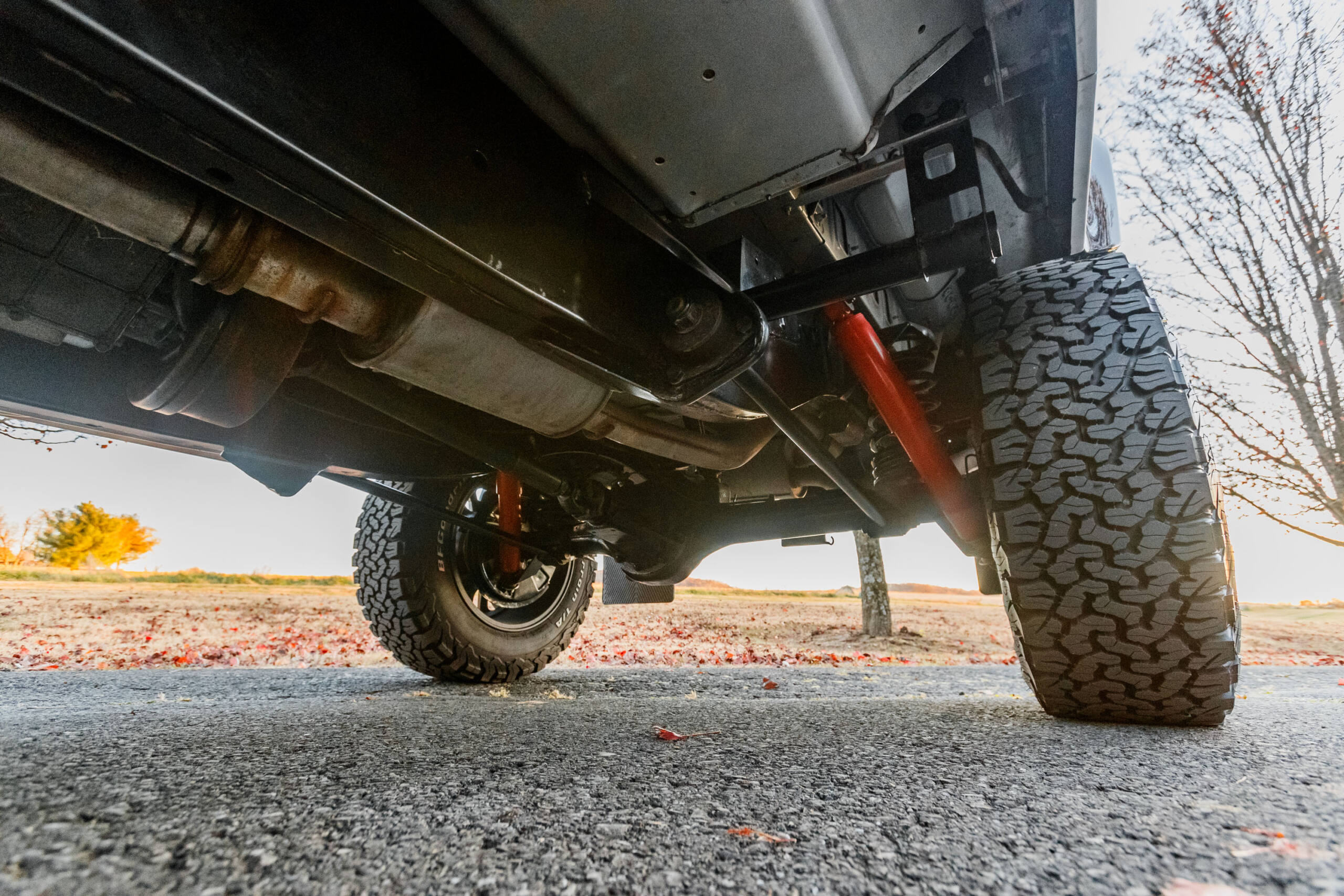 1994 Land Rover Defender 90 - 3