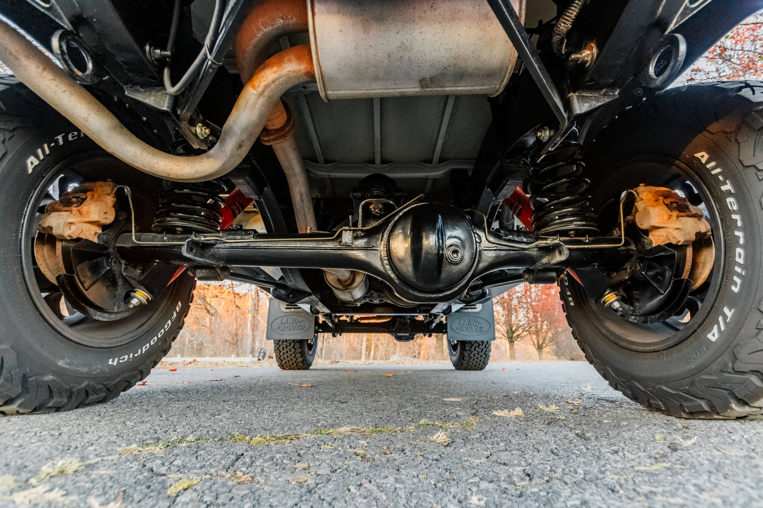 1994 Land Rover Defender 90 - 4