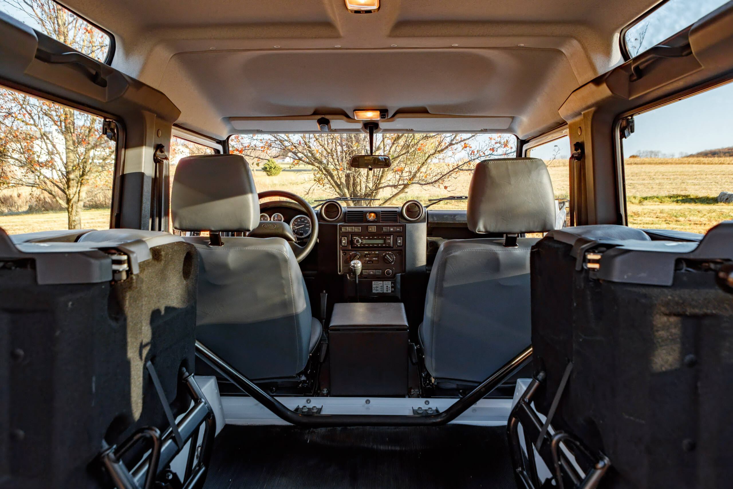 1994 Land Rover Defender 90 - 5