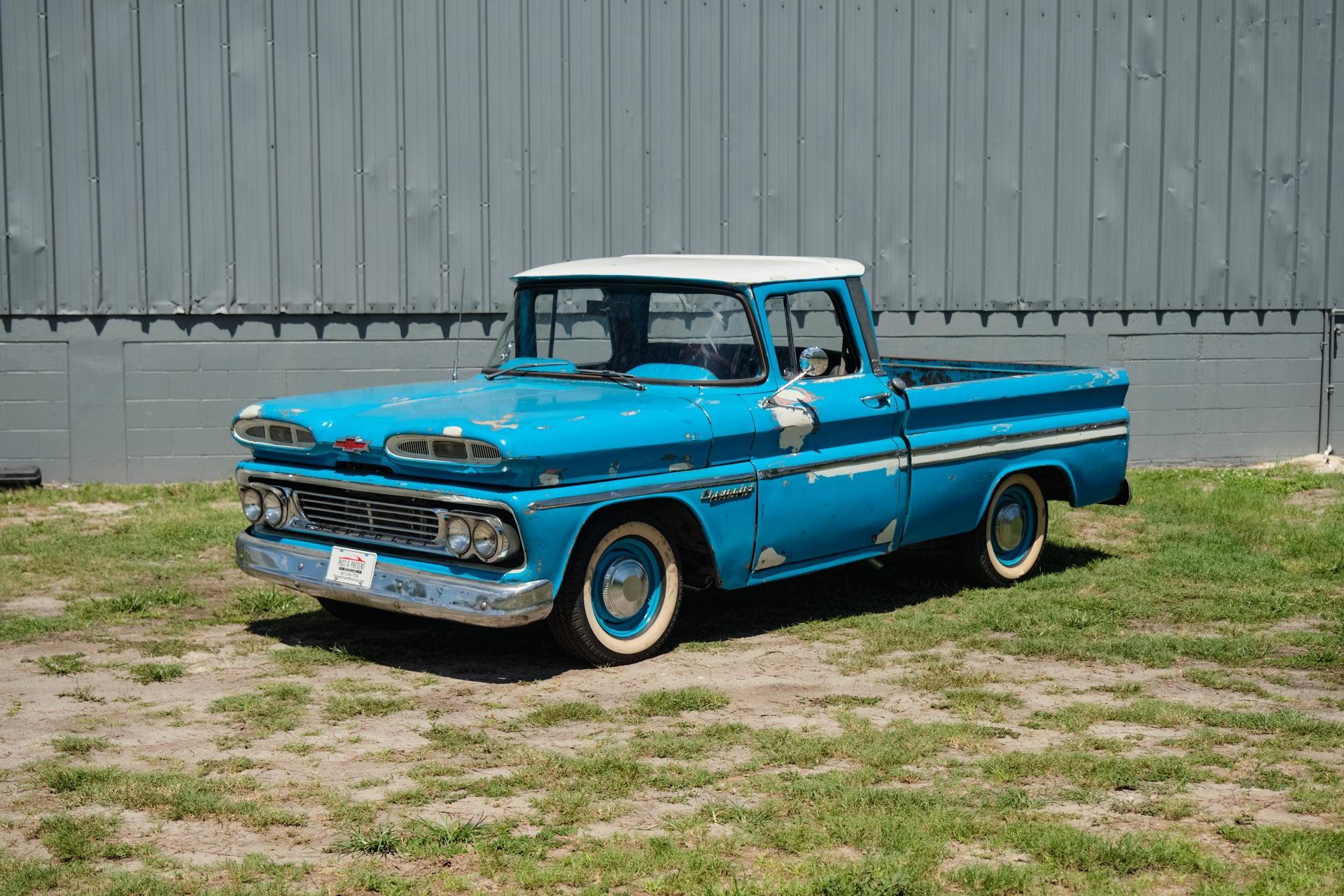 1960 Chevrolet Apache - 2