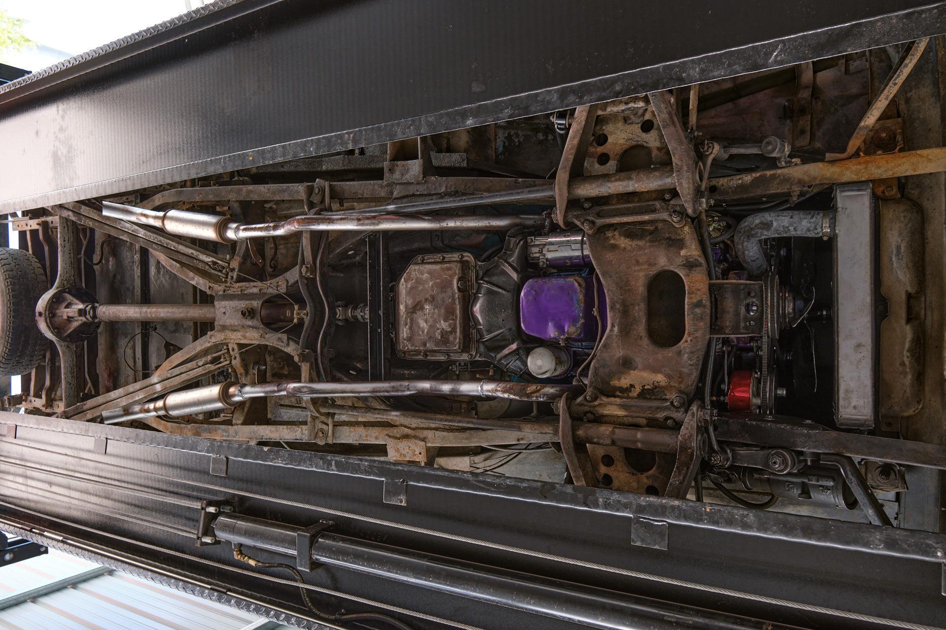 1960 Chevrolet Apache