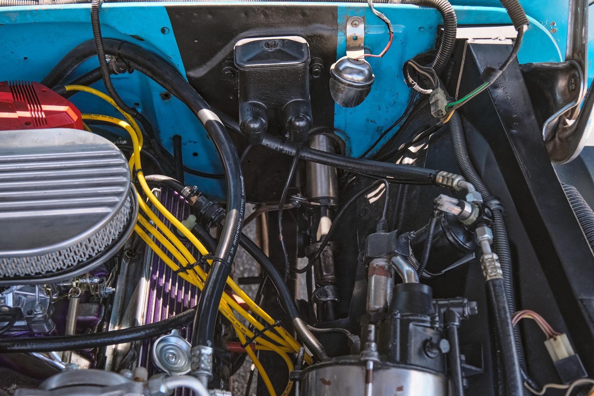 1960 Chevrolet Apache