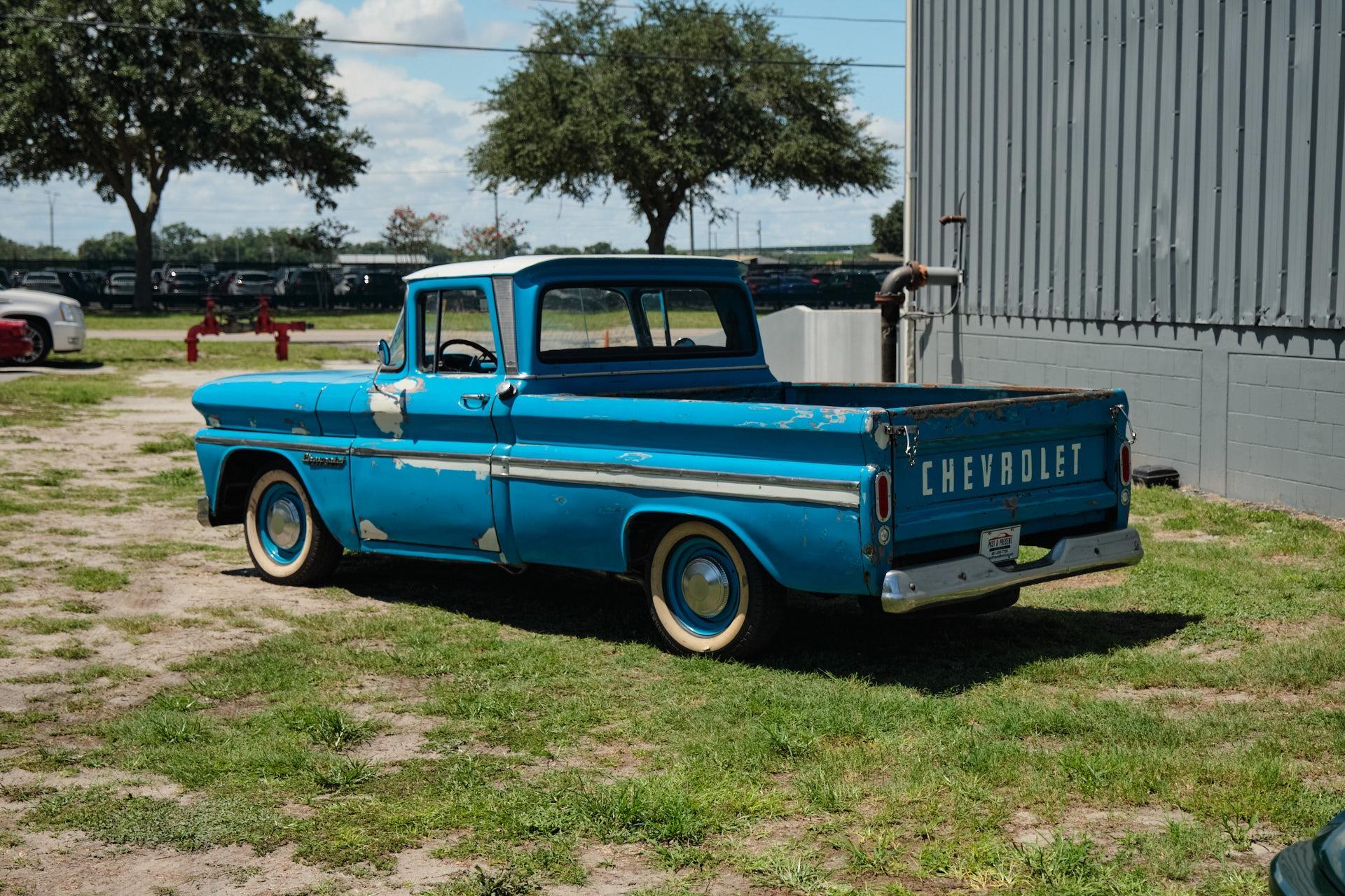 1960 Chevrolet Apache - 4