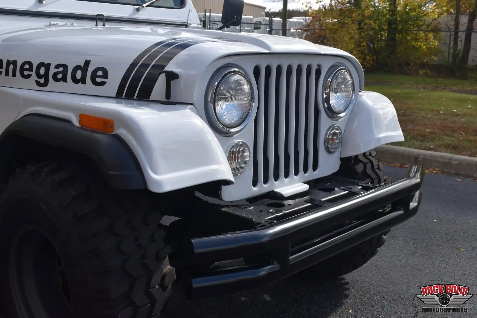1976 Jeep CJ-5