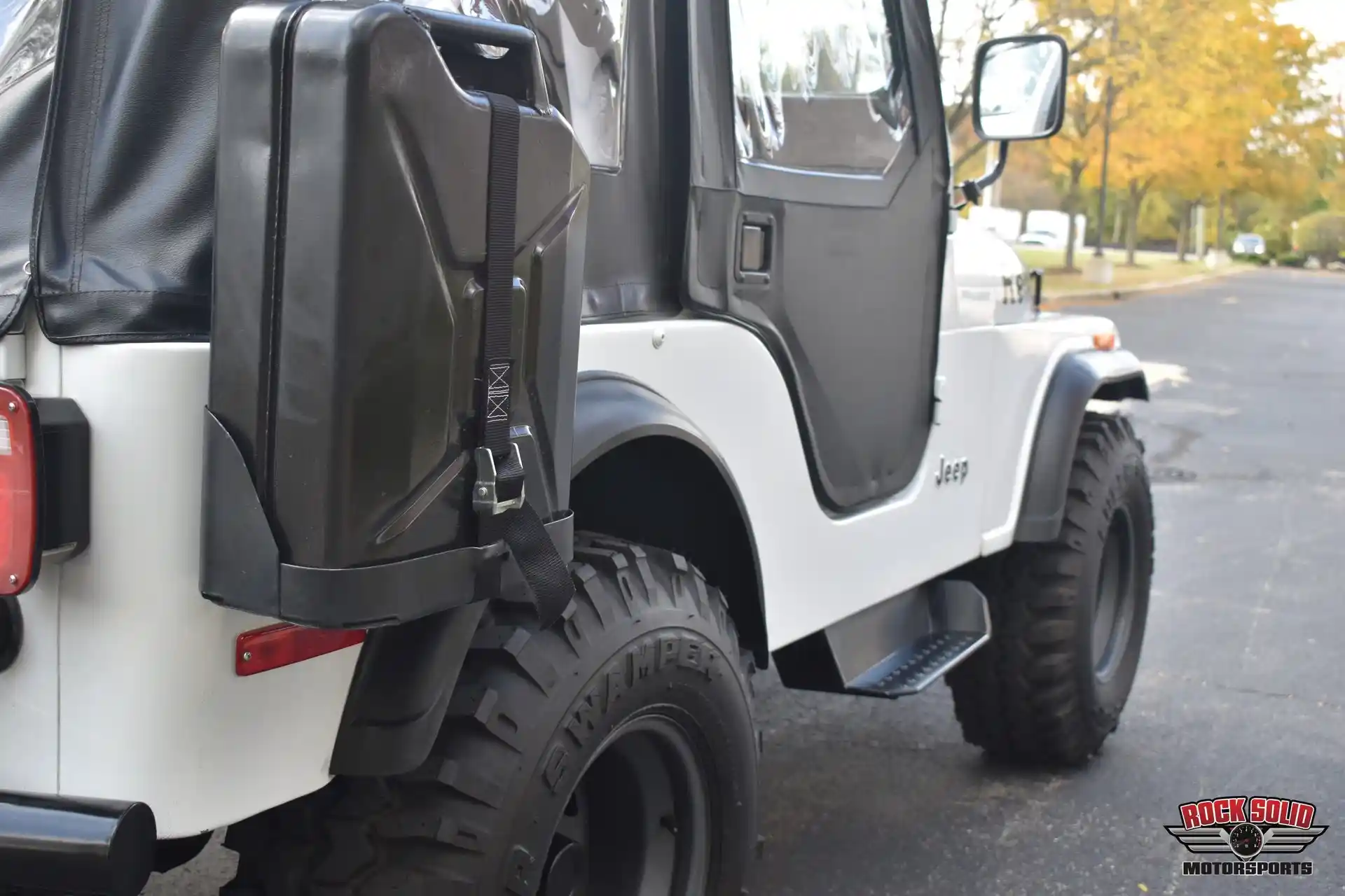 1976 Jeep CJ-5