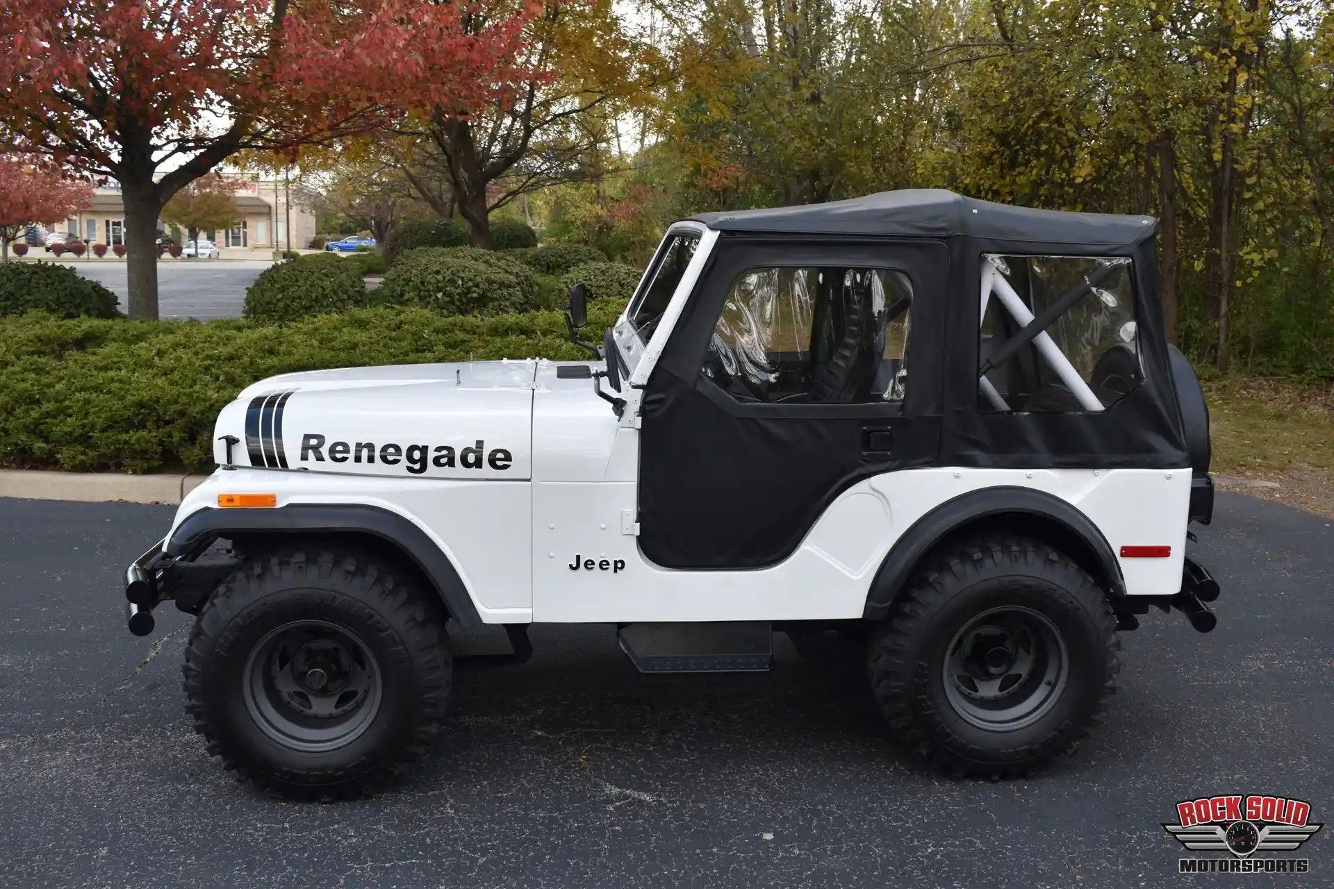 1976 Jeep CJ-5