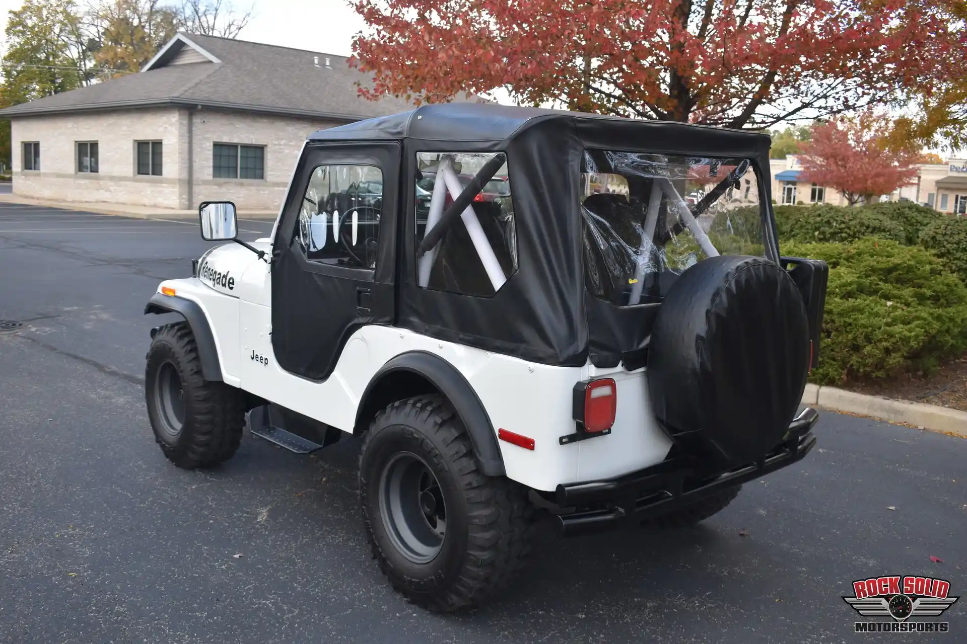 1976 Jeep CJ-5