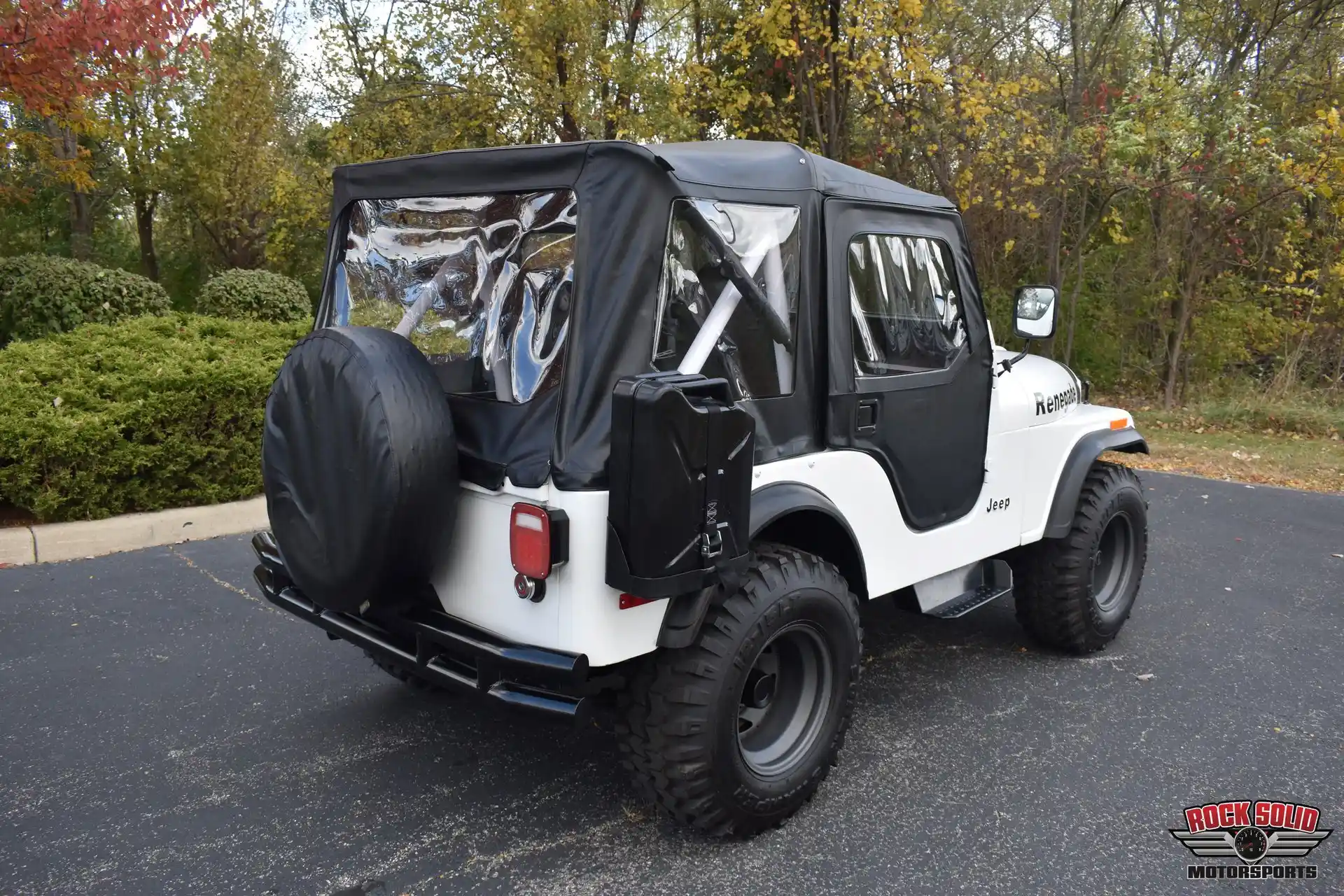 1976 Jeep CJ-5