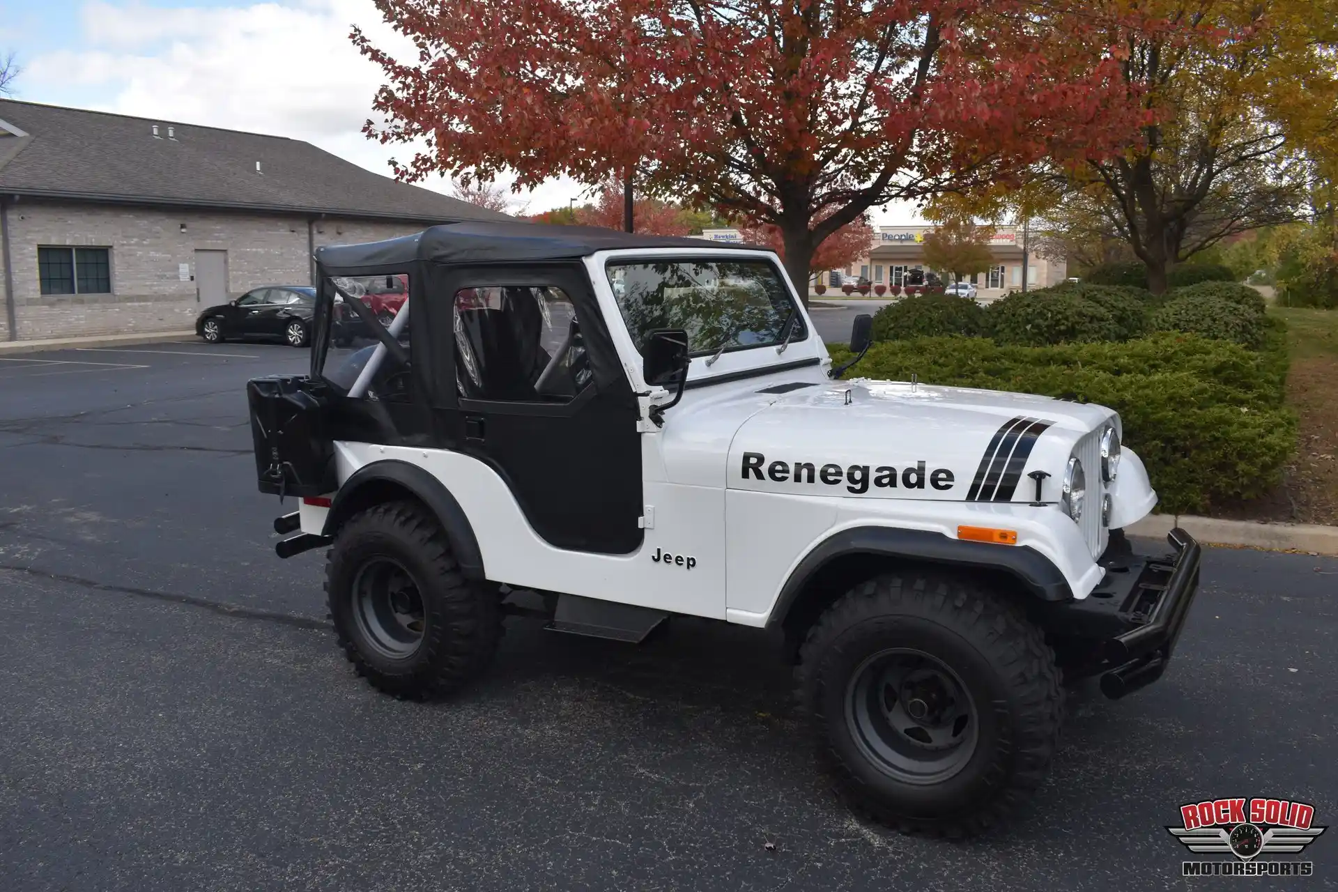 1976 Jeep CJ-5