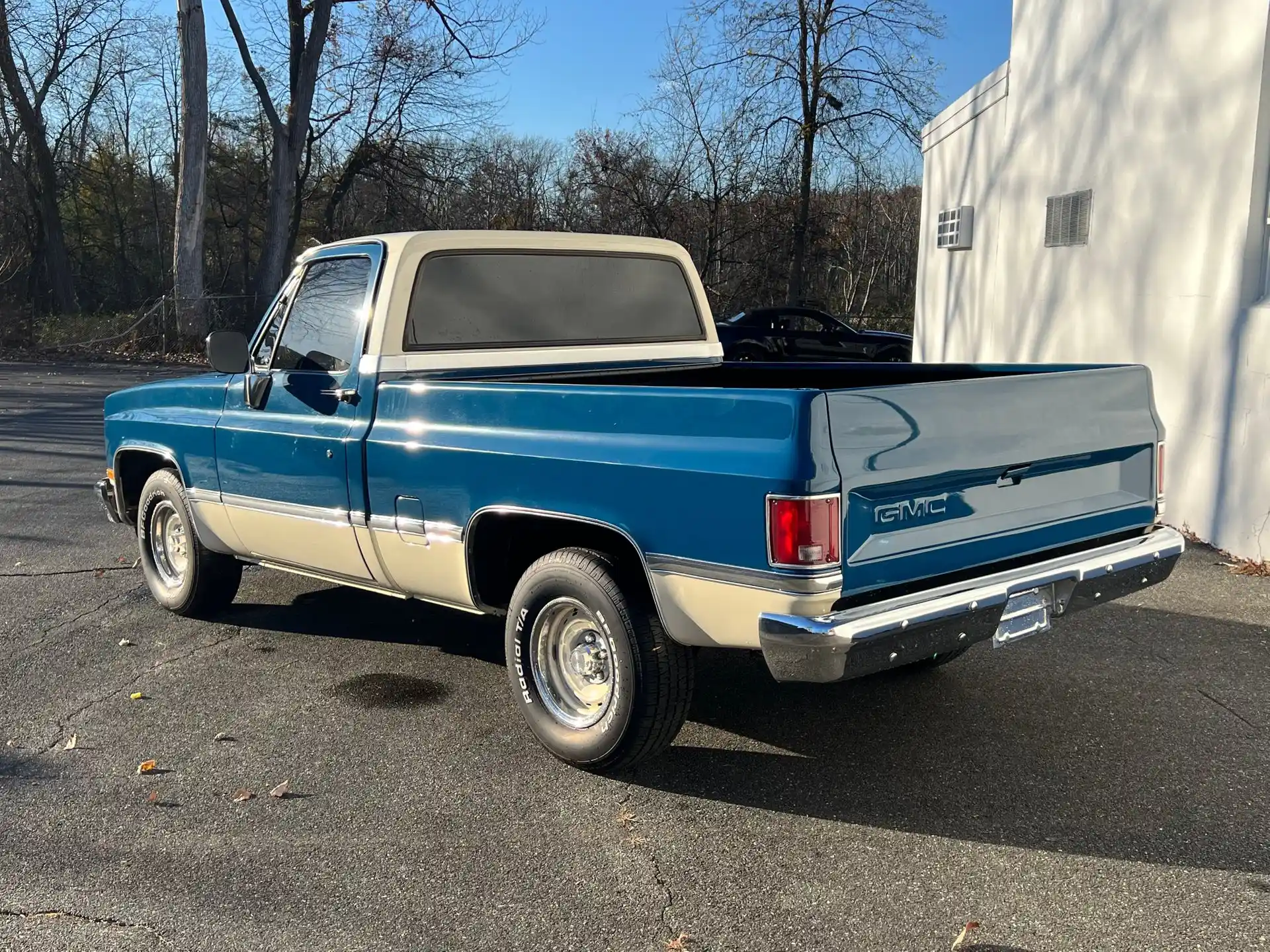 1982 GMC C10 High Sierra - 4