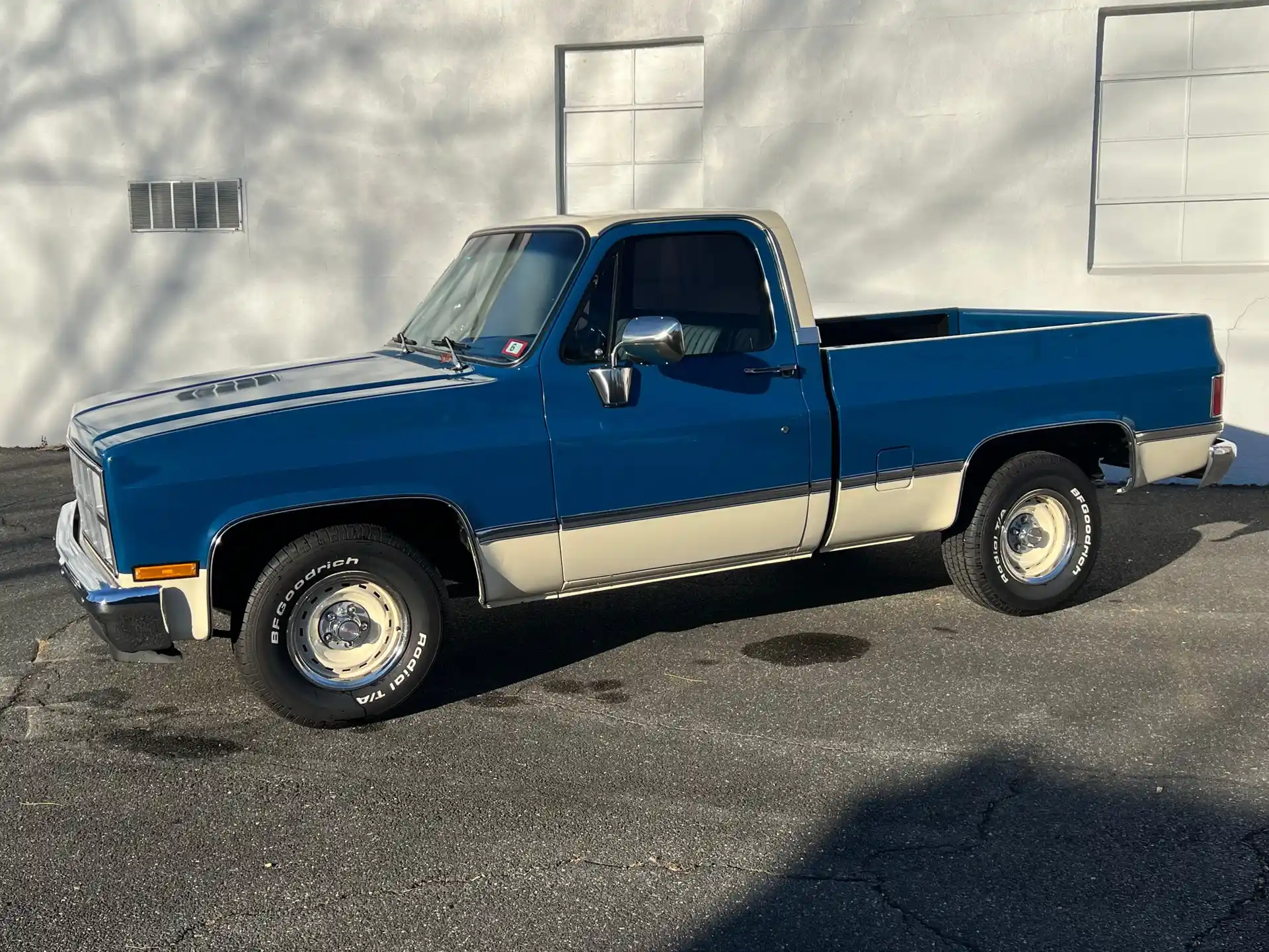 1982 GMC C10 High Sierra - 2