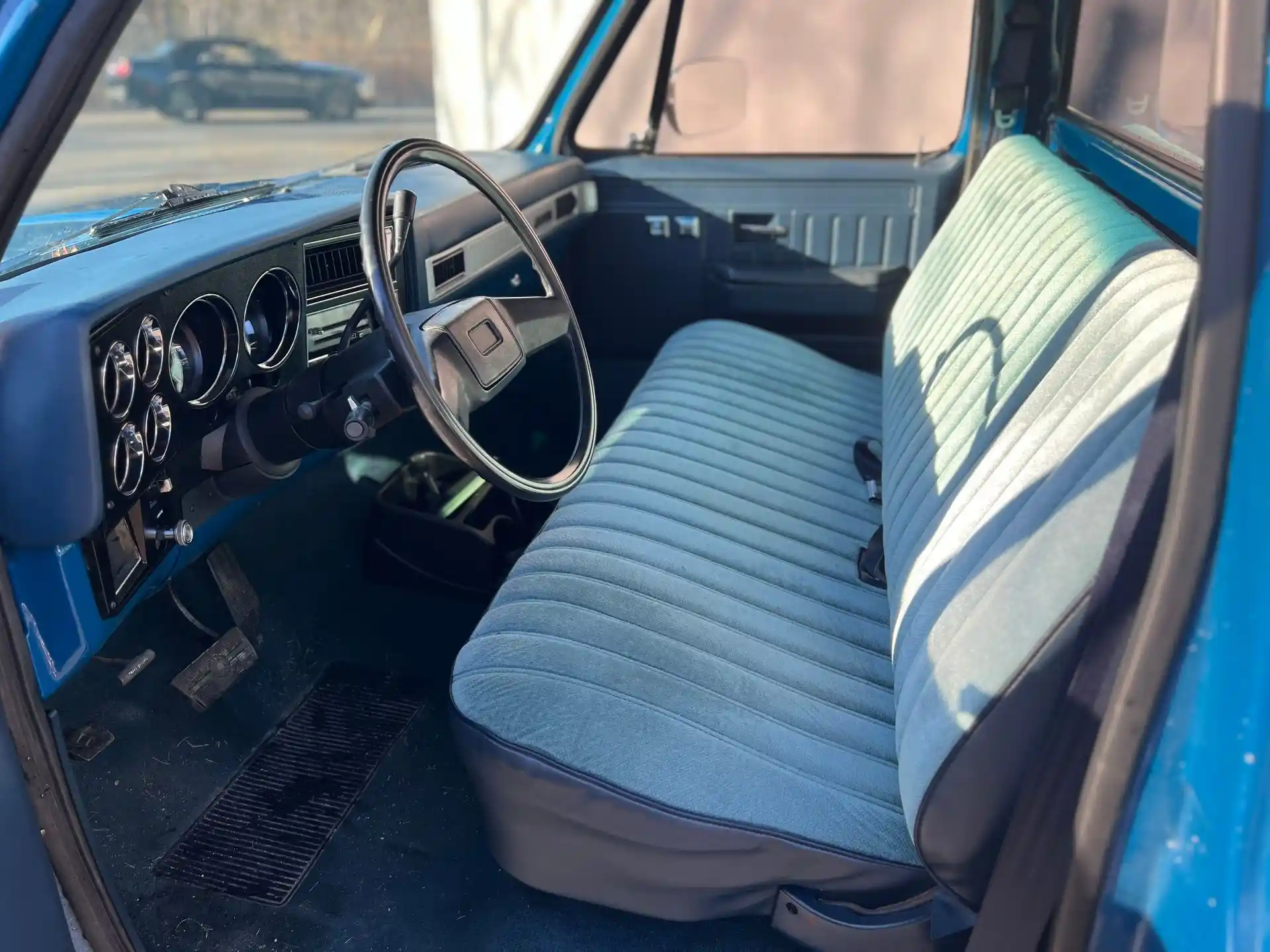 1982 GMC C10 High Sierra