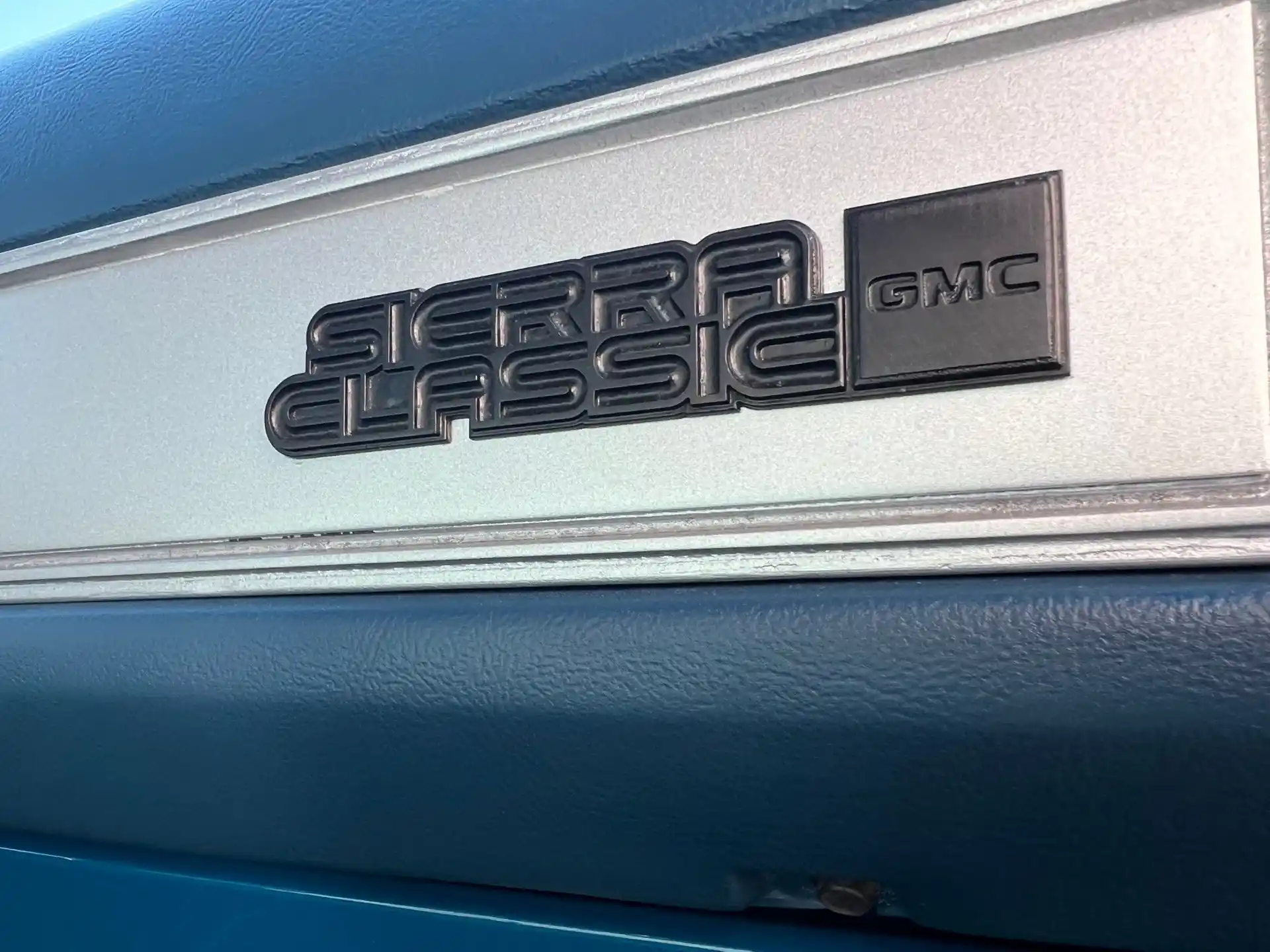 1982 GMC C10 High Sierra