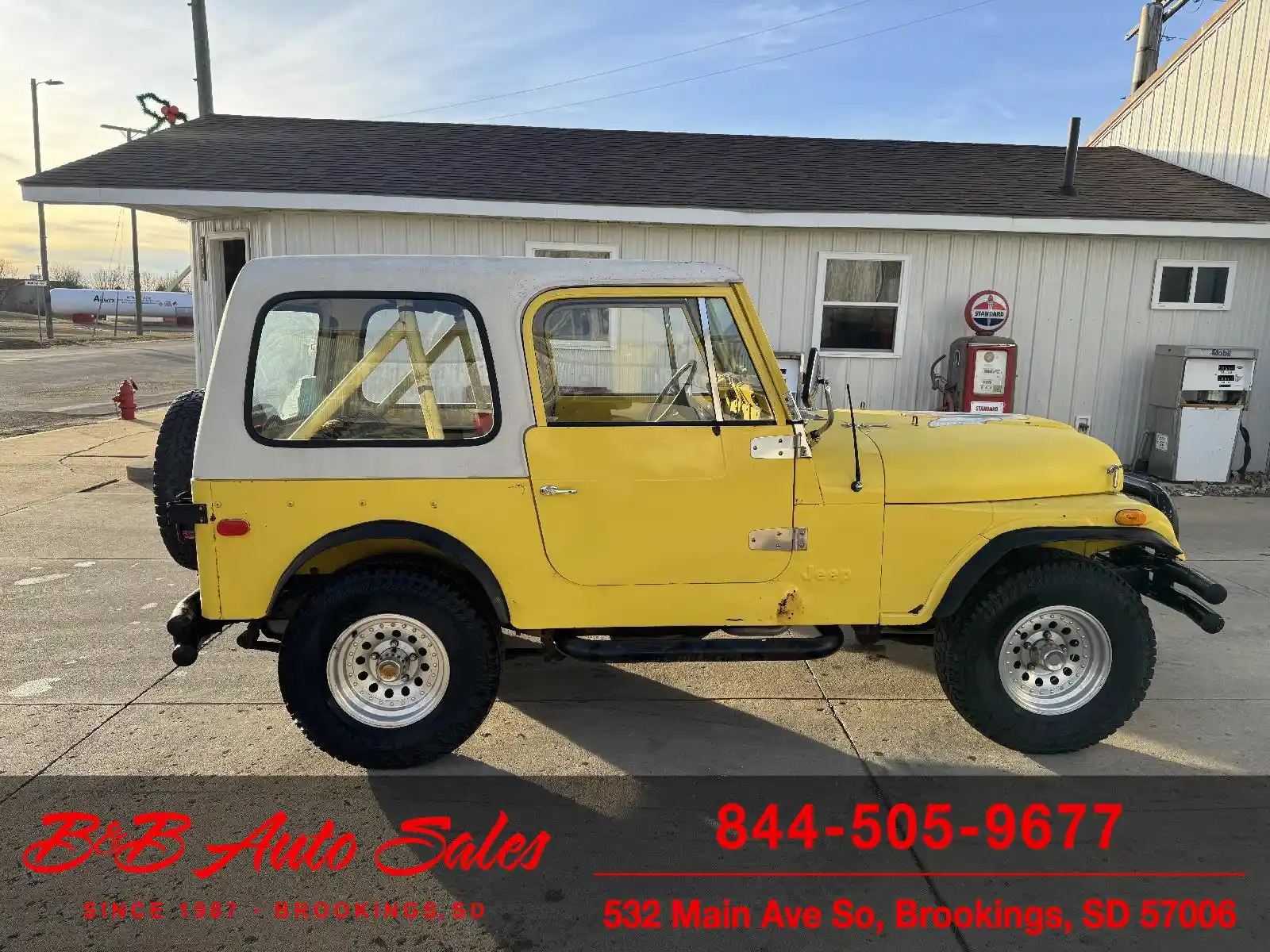 1978 Jeep CJ-7