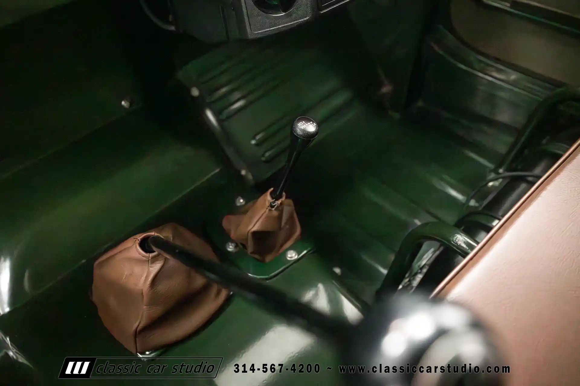 1959 Toyota Land Cruiser FJ25L