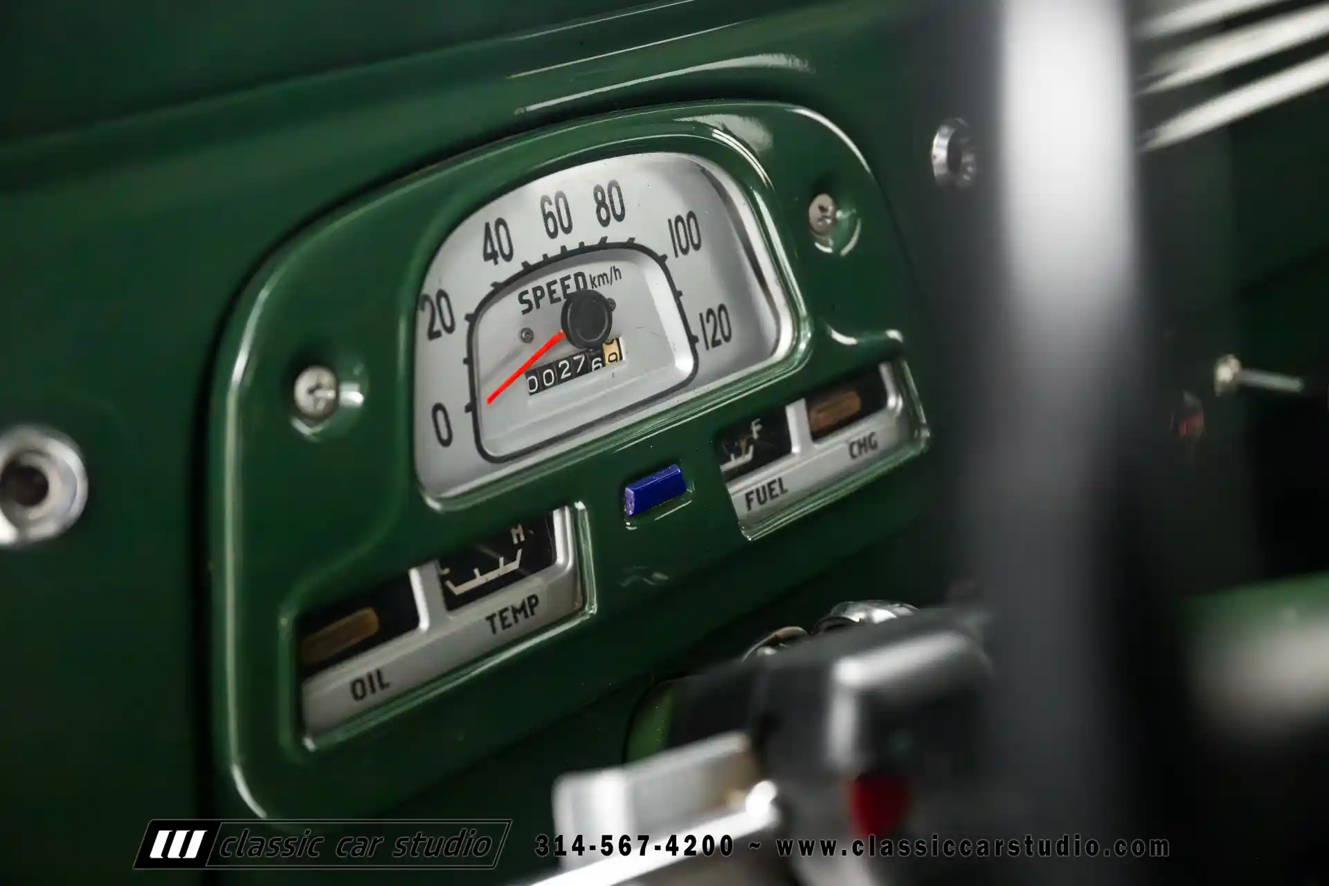 1959 Toyota Land Cruiser FJ25L