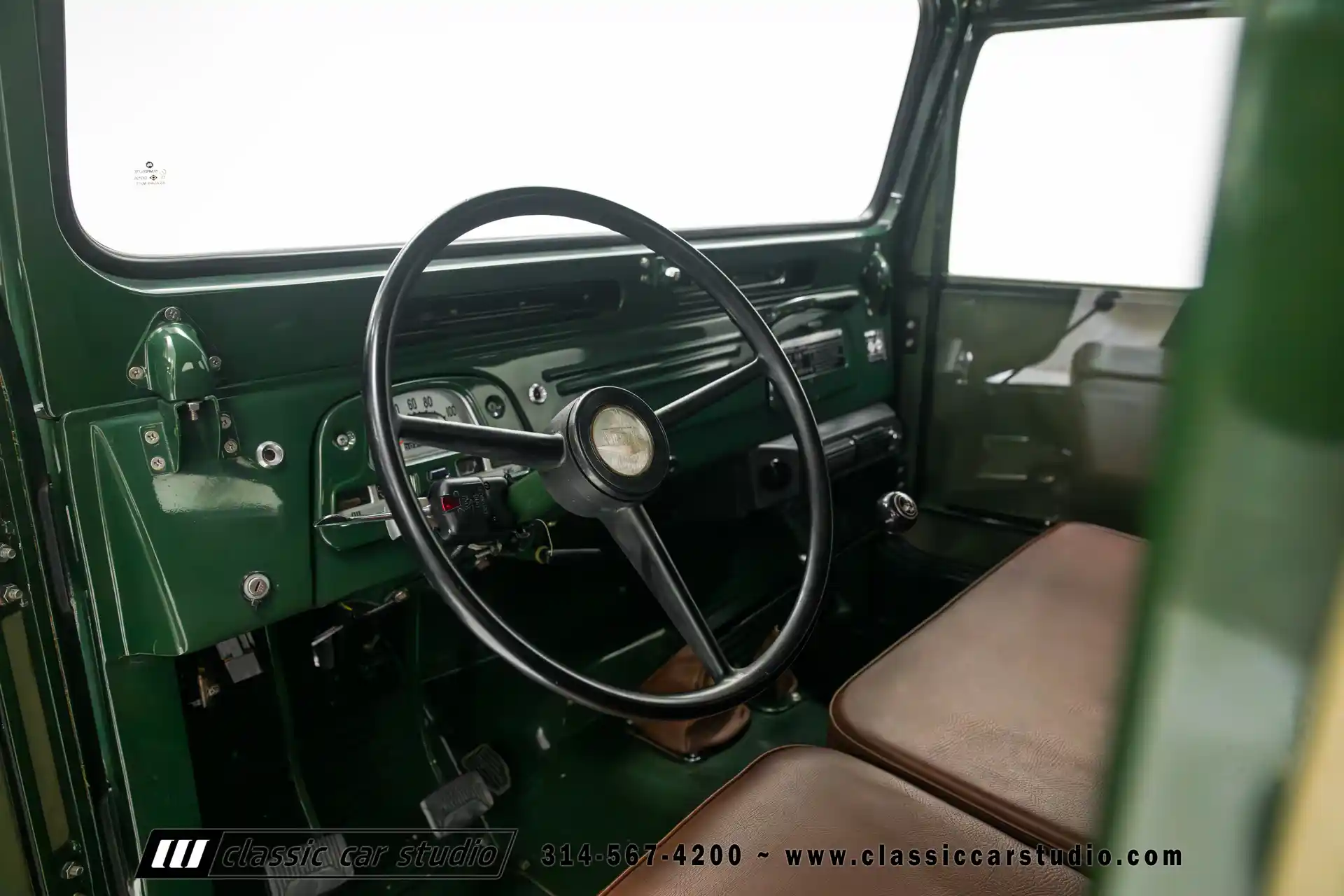 1959 Toyota Land Cruiser FJ25L