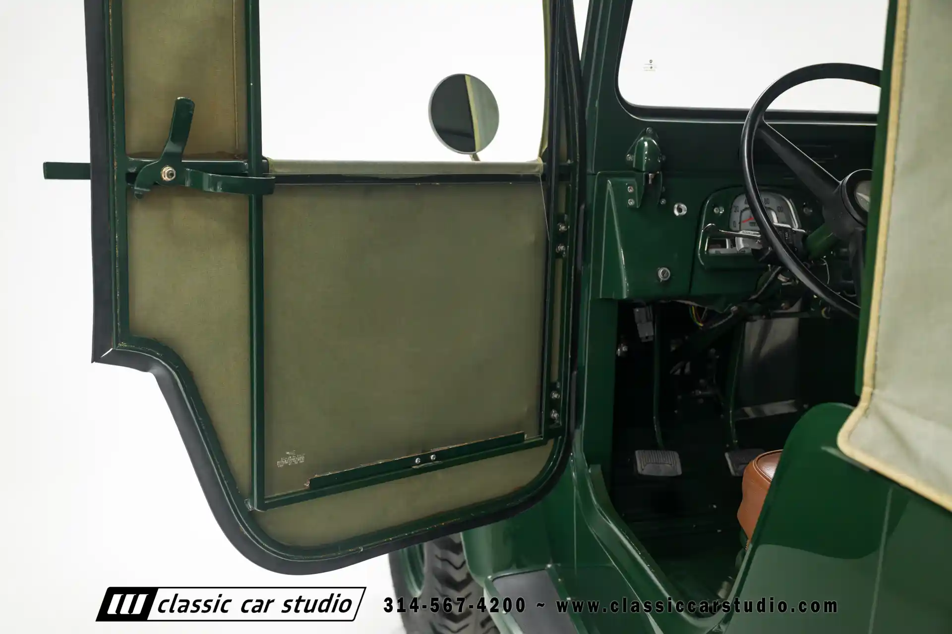 1959 Toyota Land Cruiser FJ25L