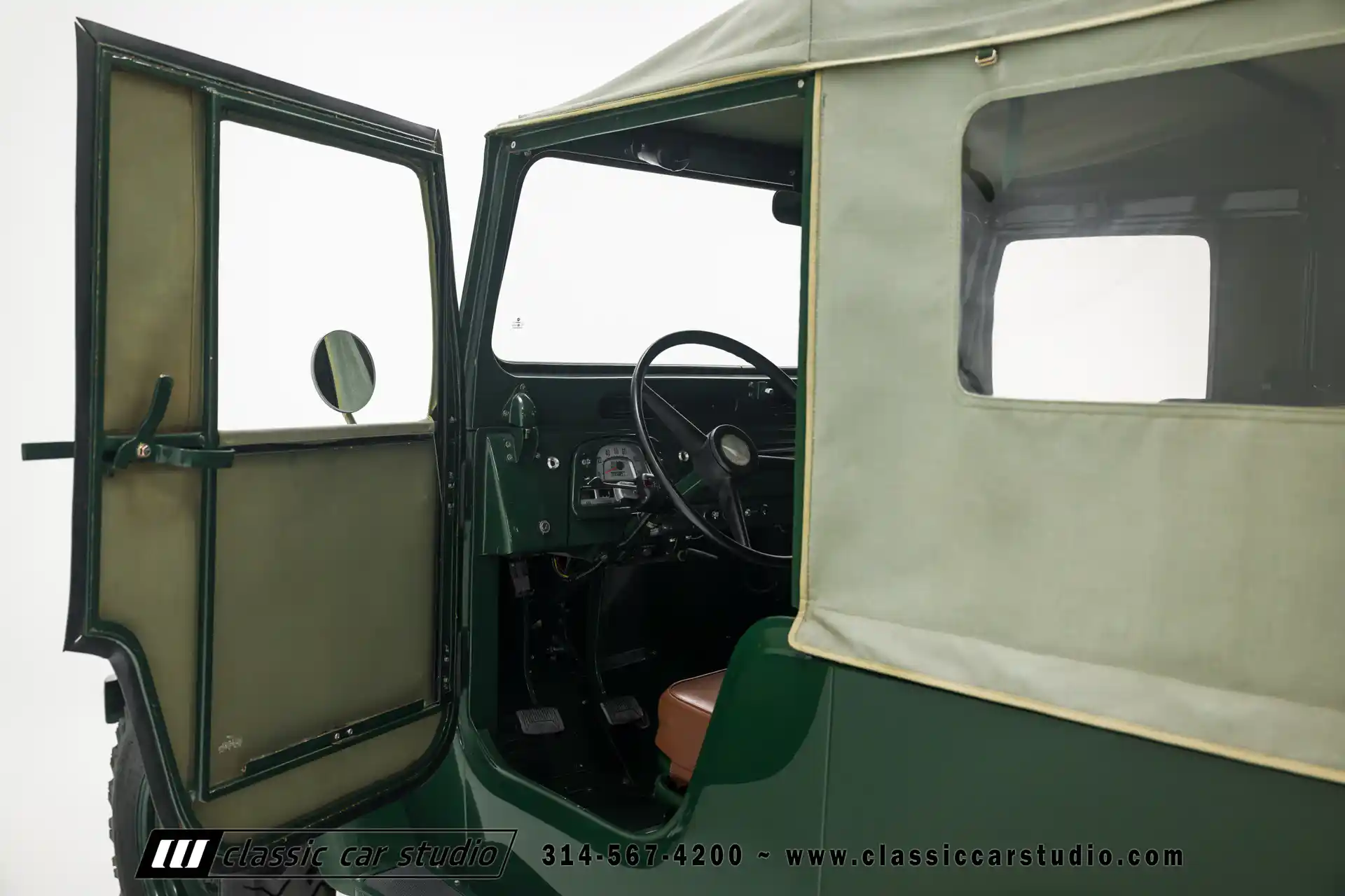 1959 Toyota Land Cruiser FJ25L