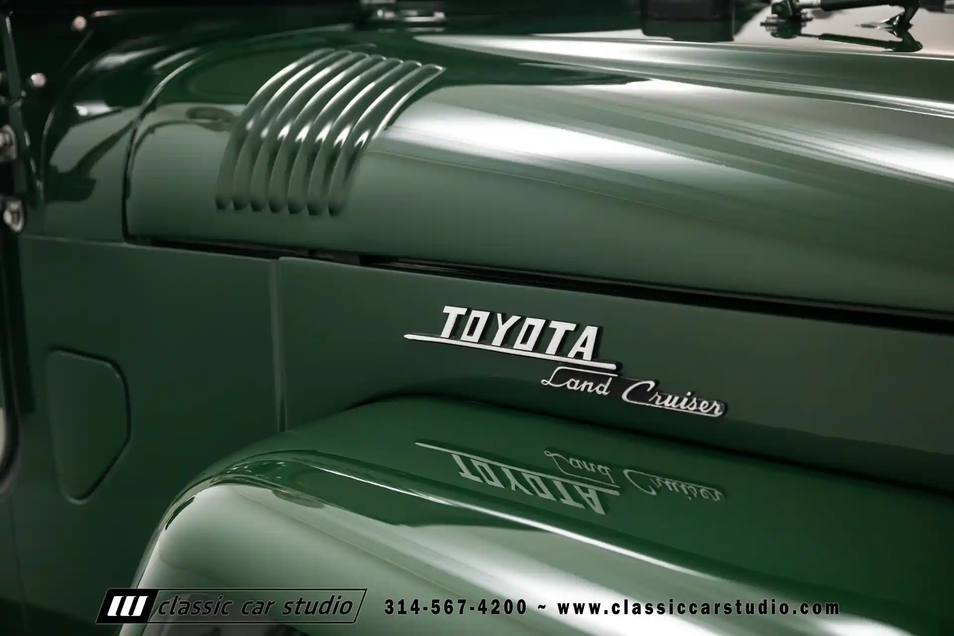 1959 Toyota Land Cruiser FJ25L