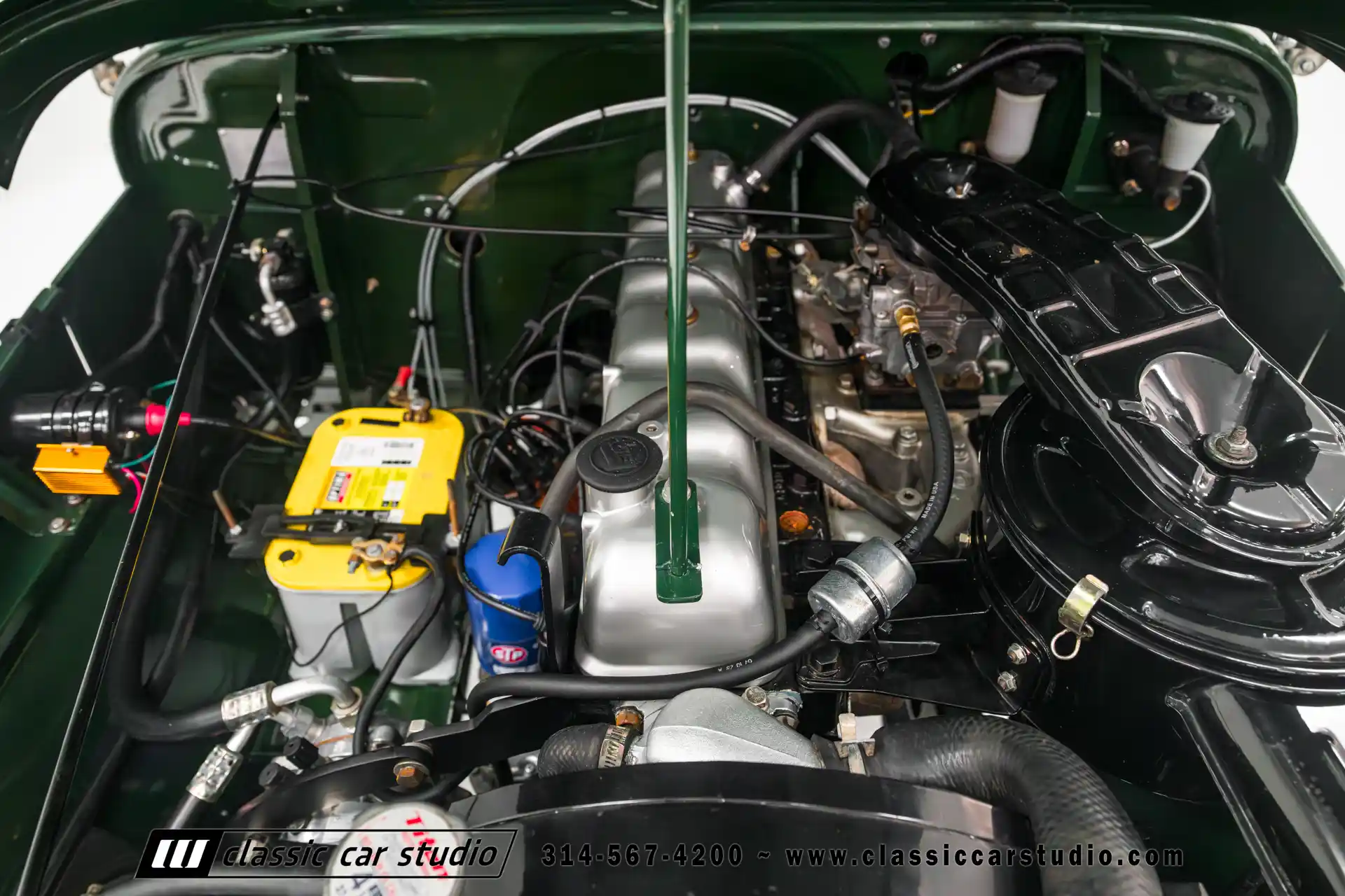 1959 Toyota Land Cruiser FJ25L - 2