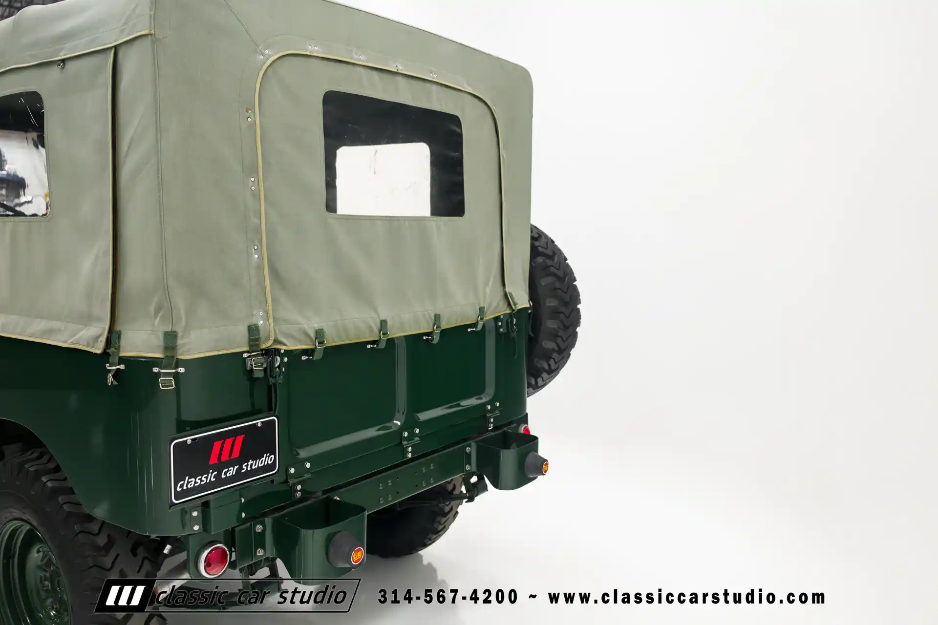 1959 Toyota Land Cruiser FJ25L