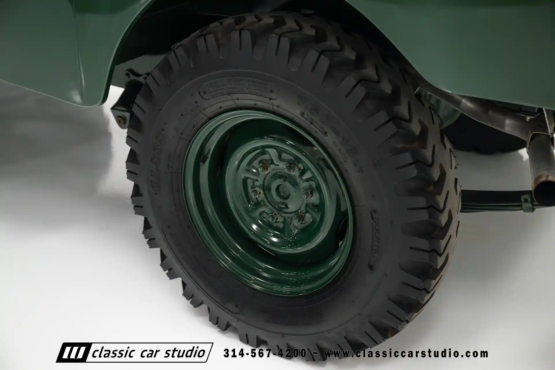 1959 Toyota Land Cruiser FJ25L