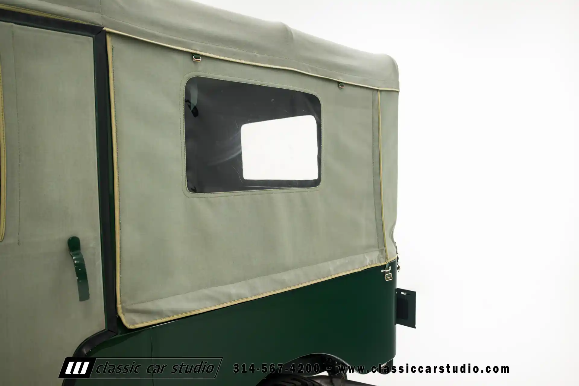 1959 Toyota Land Cruiser FJ25L
