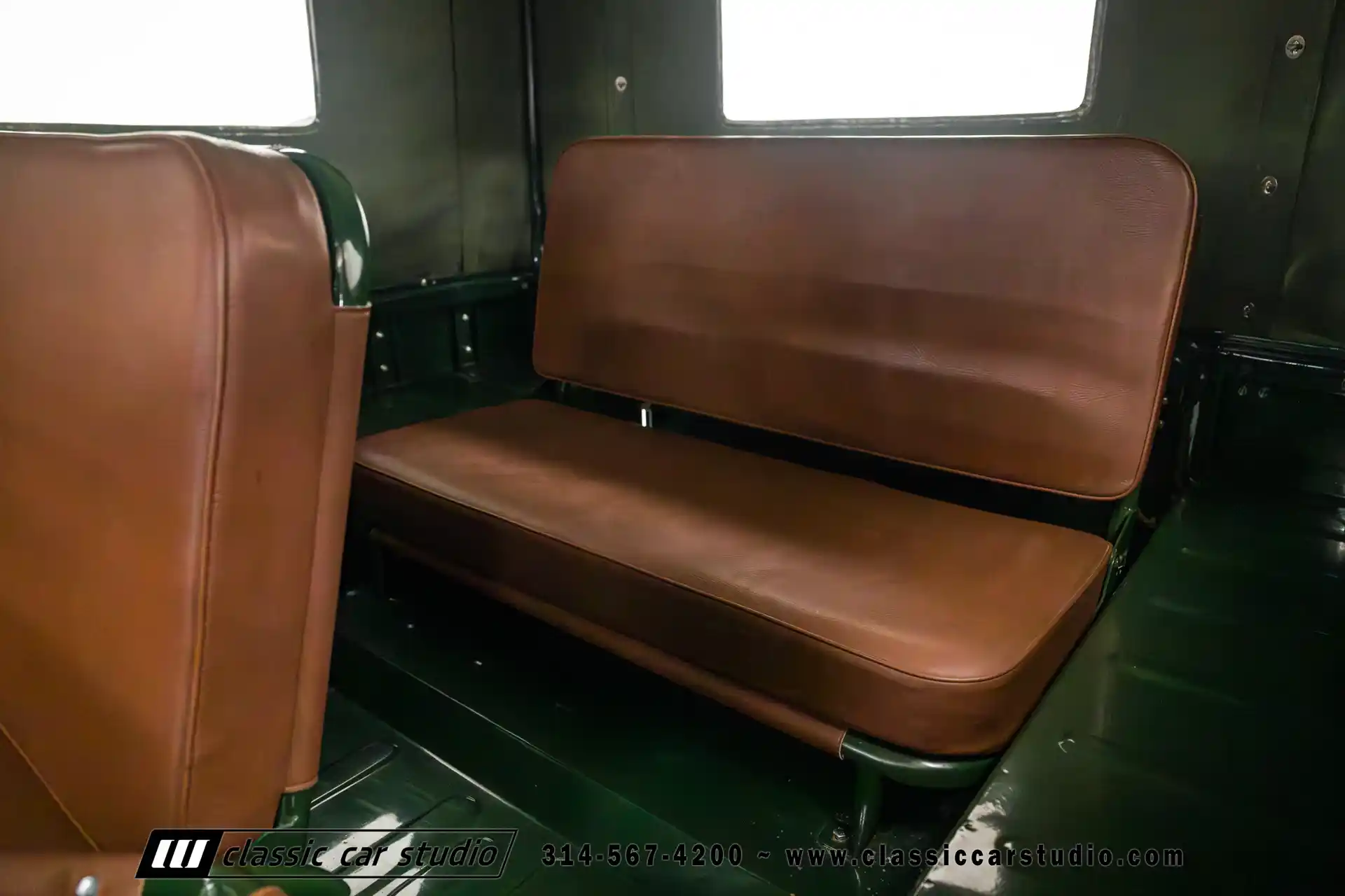 1959 Toyota Land Cruiser FJ25L