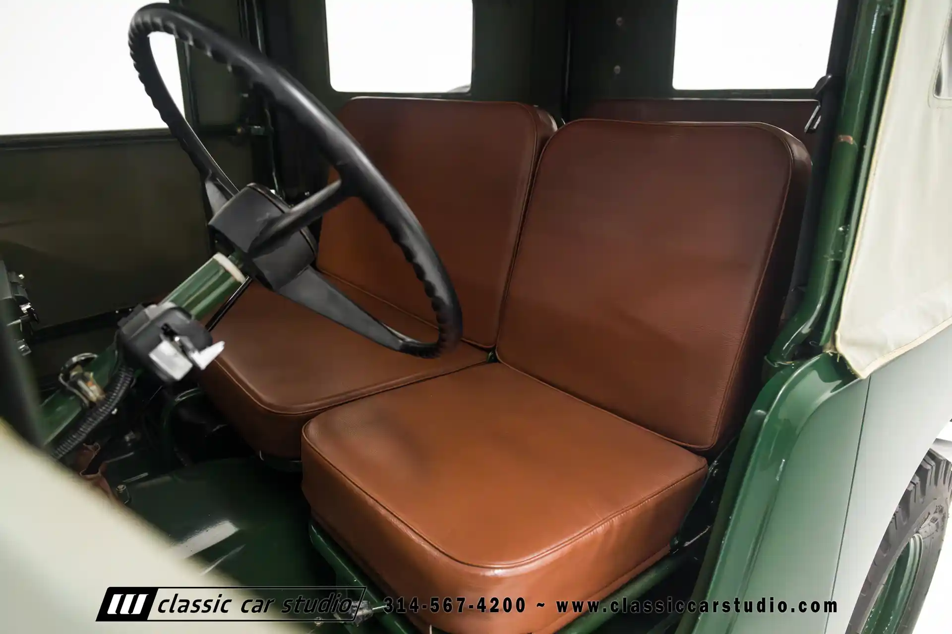 1959 Toyota Land Cruiser FJ25L
